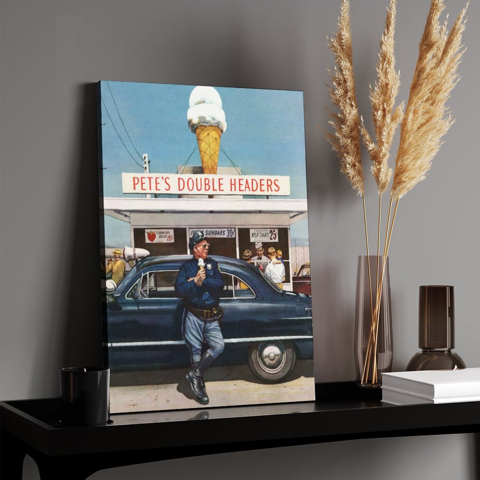 Petes Double Headers