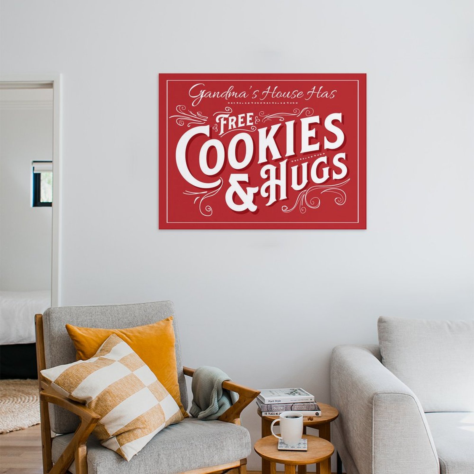 Cookies & Hugs