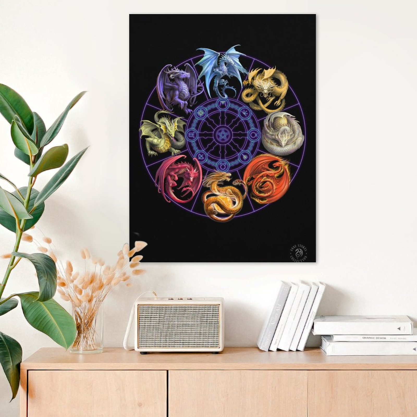 Dragons of the Sabbats