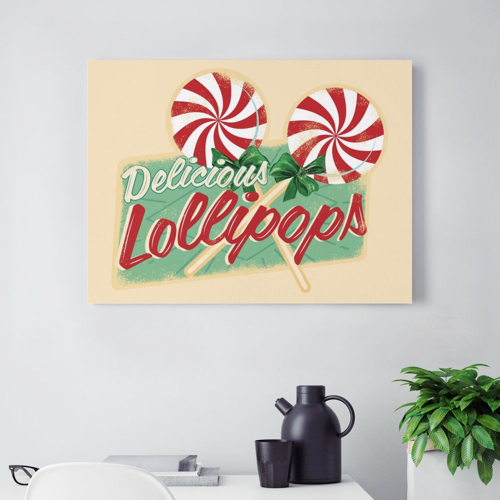 Lollipops
