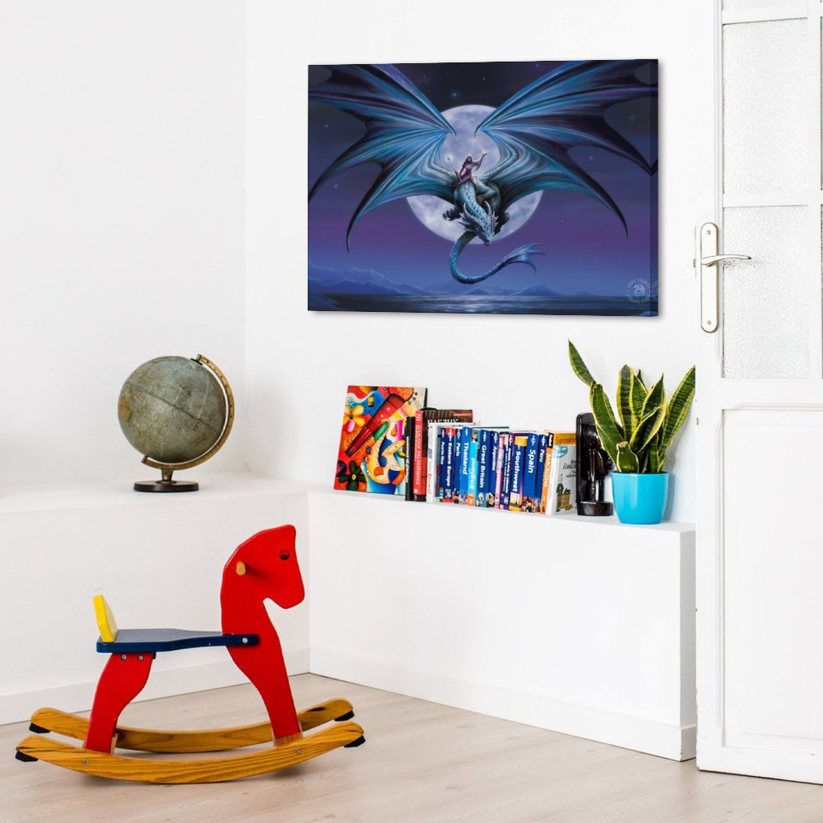 Moonstone Horizontal