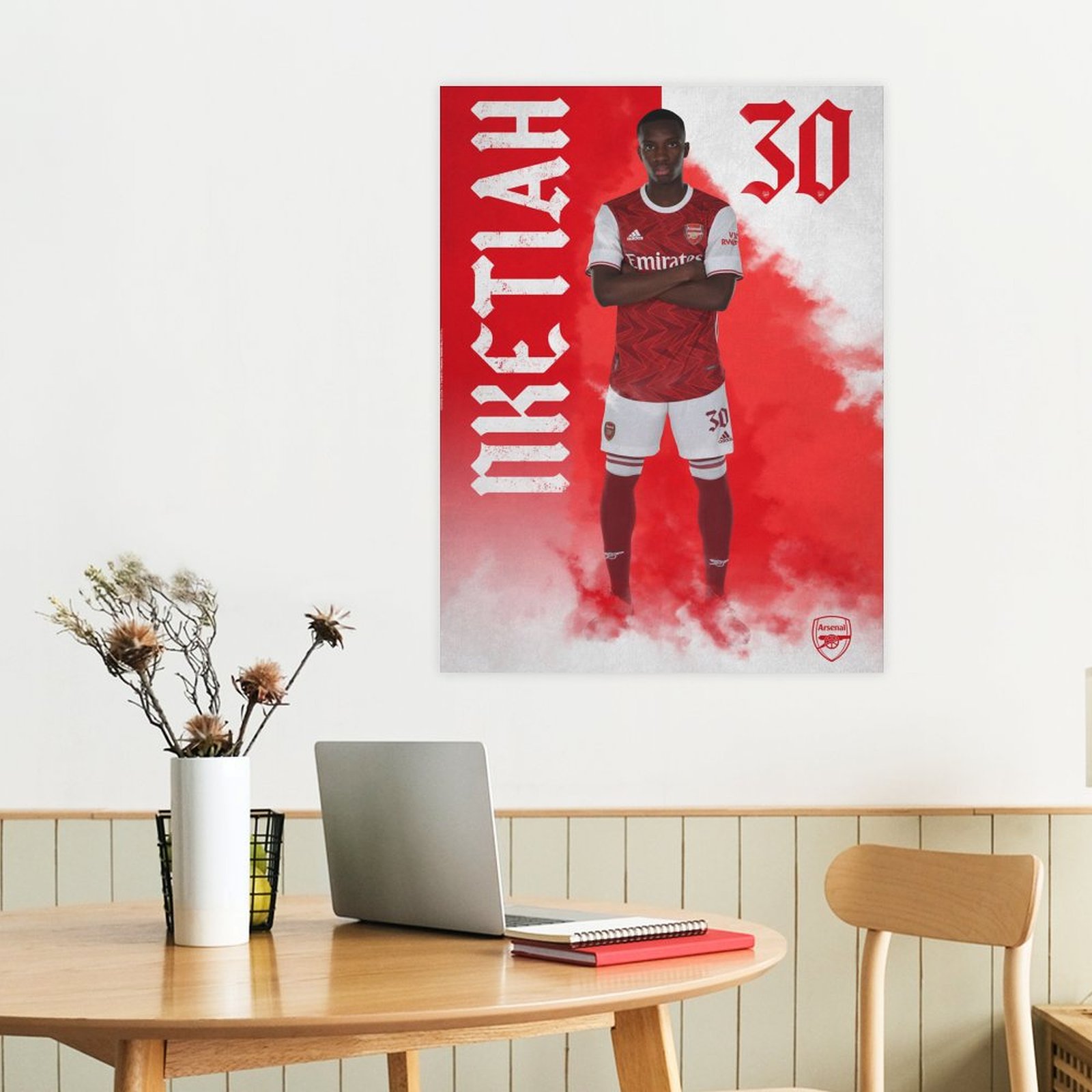 Eddie Nketiah