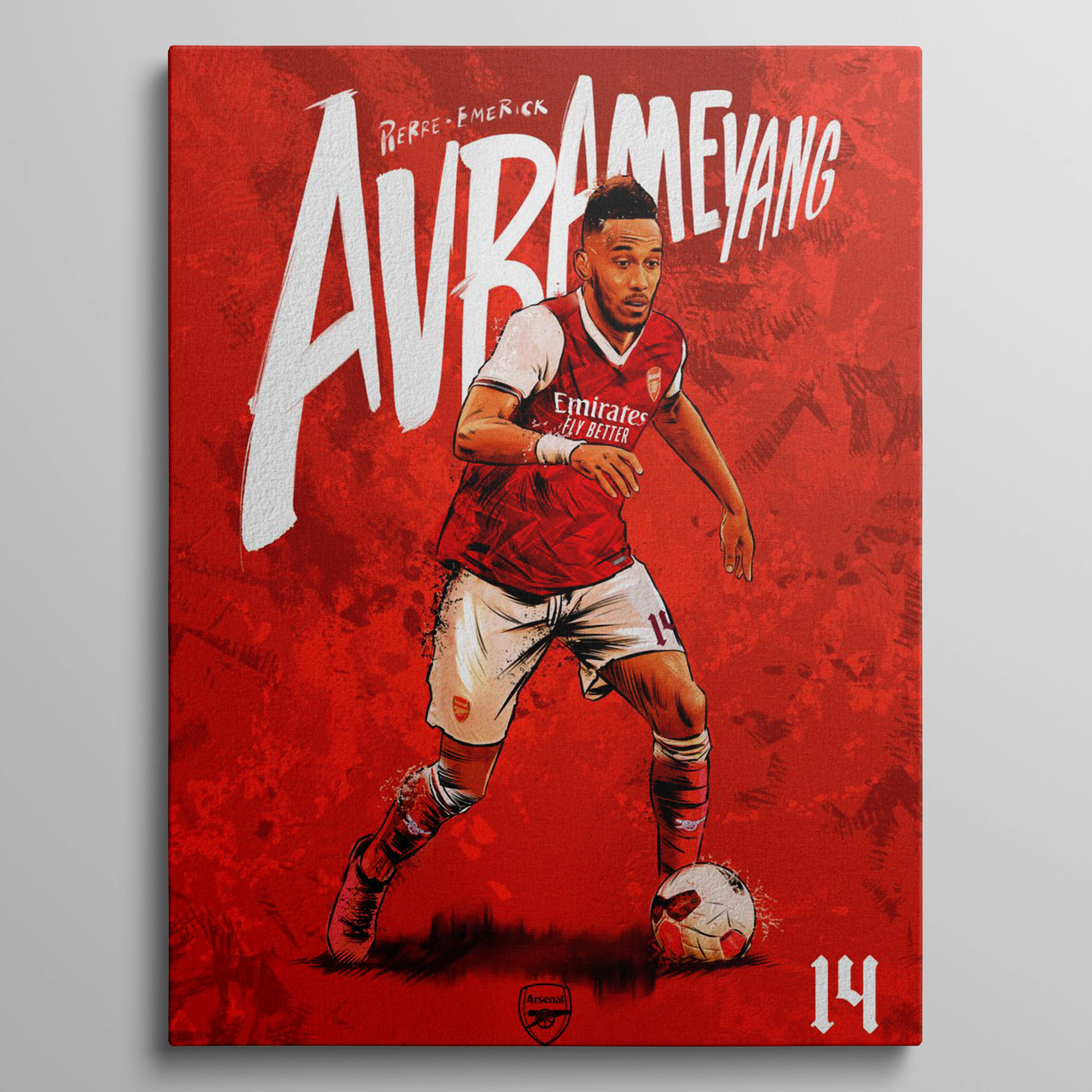 Pierre Emerick Aubameyang