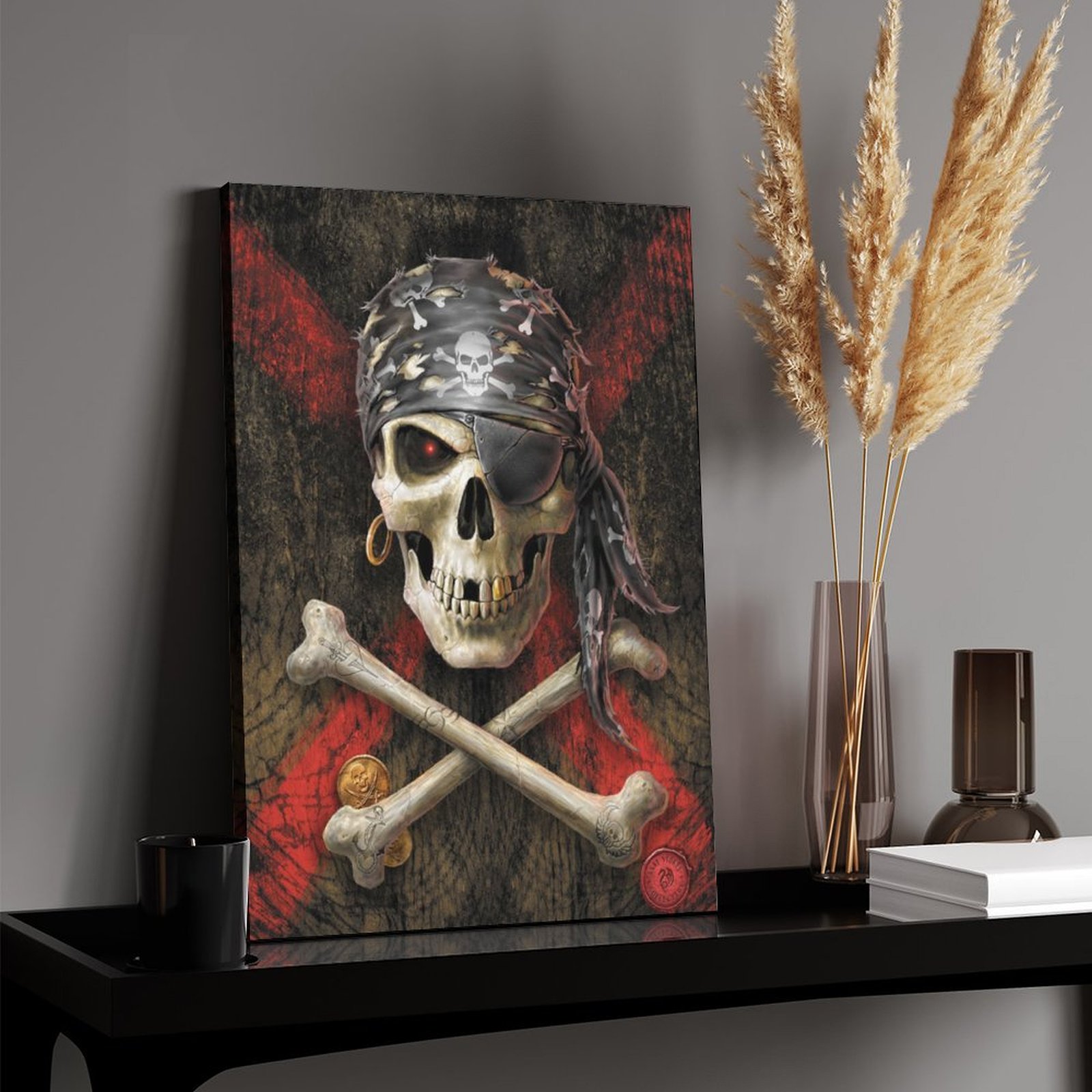 Pirate Skull