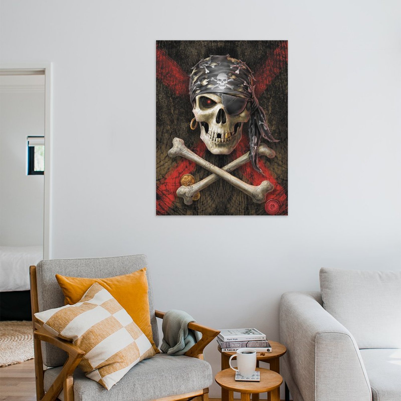 Pirate Skull