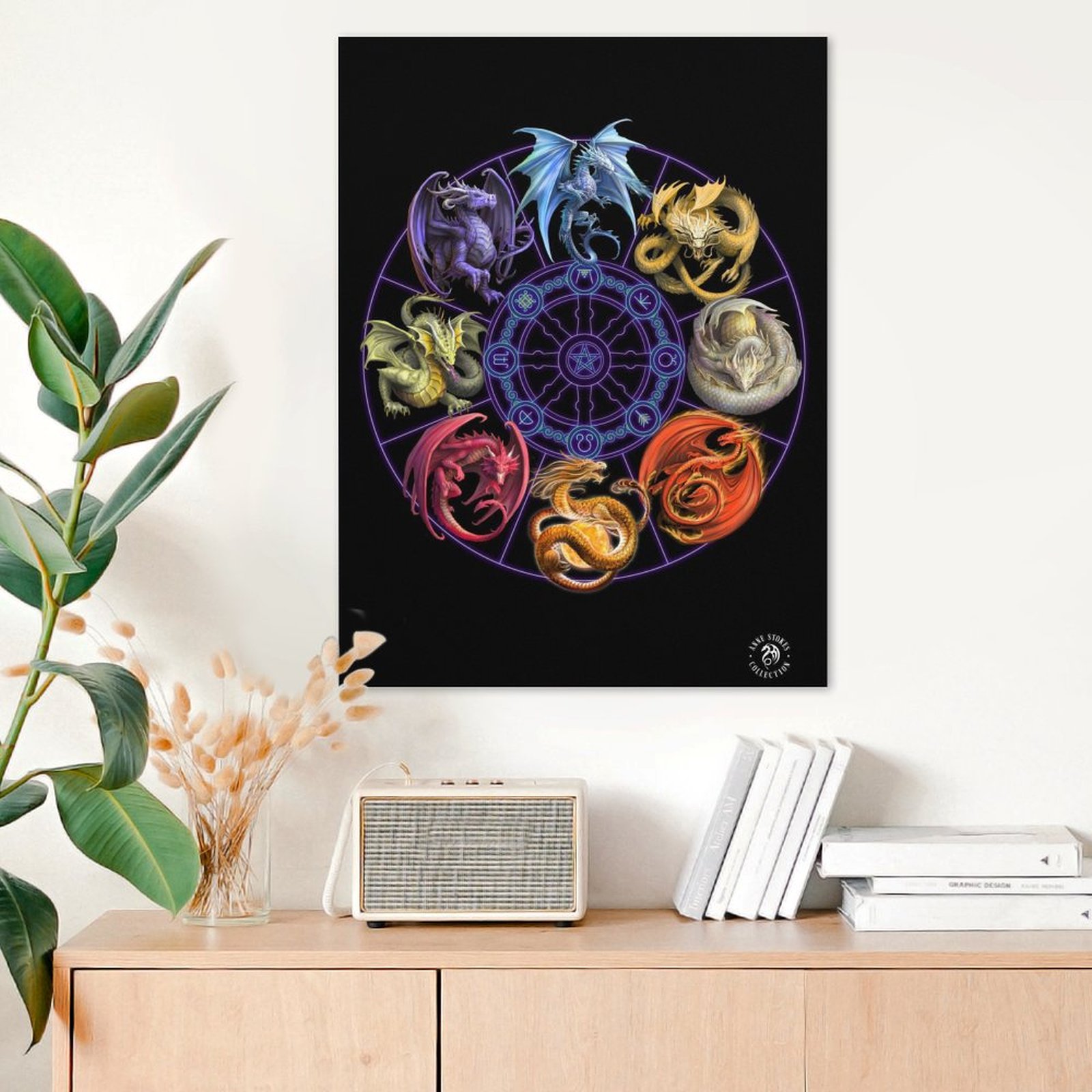 Dragons of the Sabbats