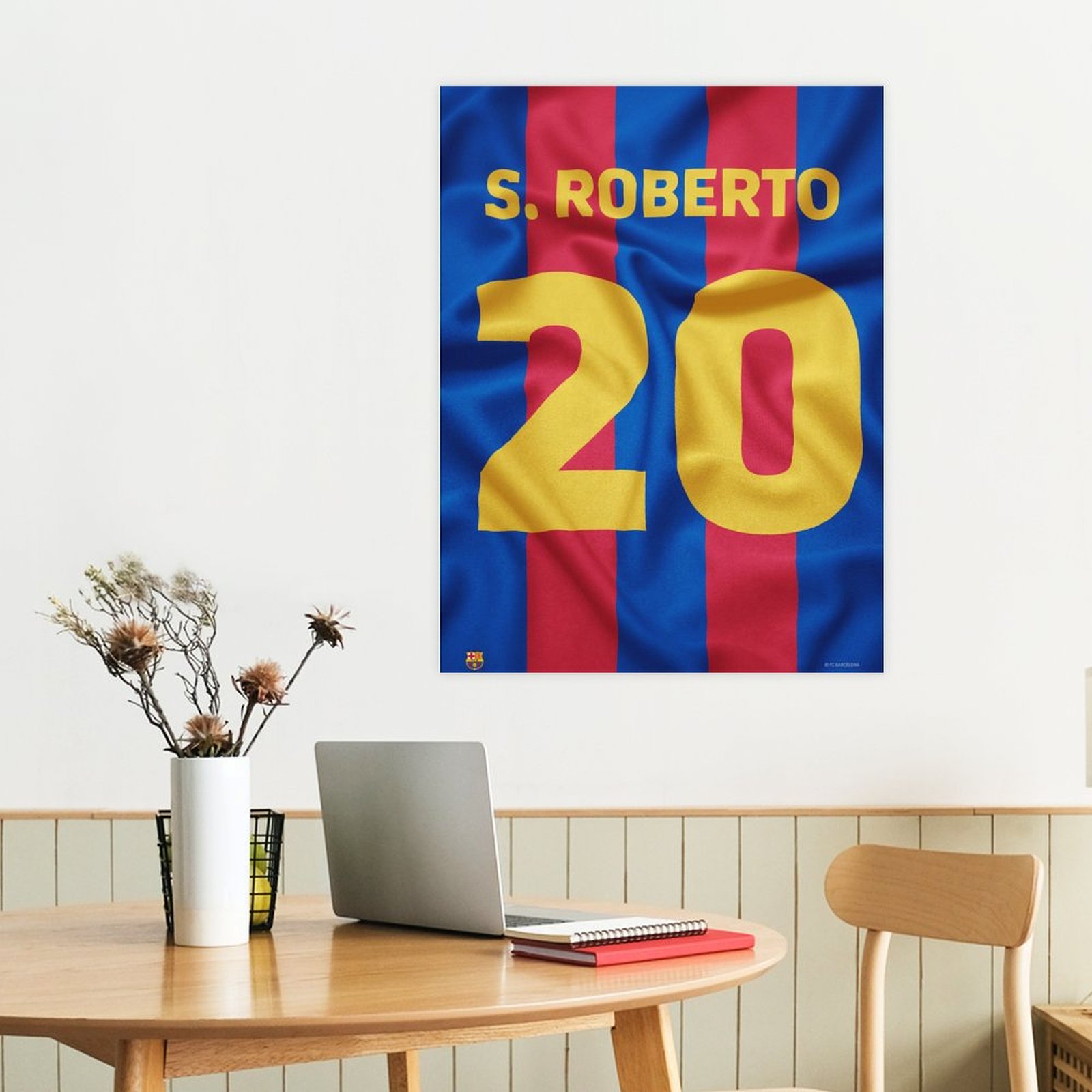 Sergi Roberto 20