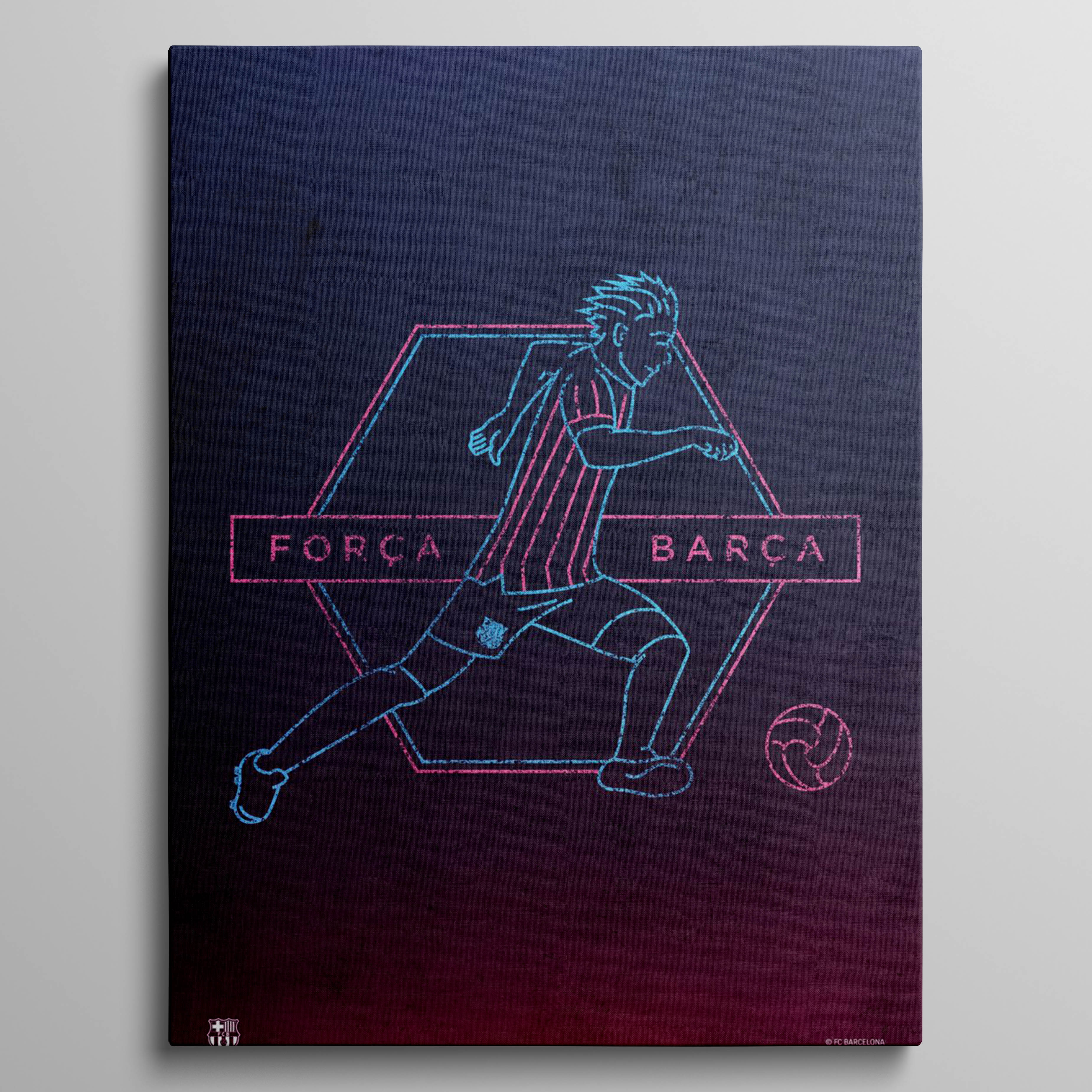 Forca Barca