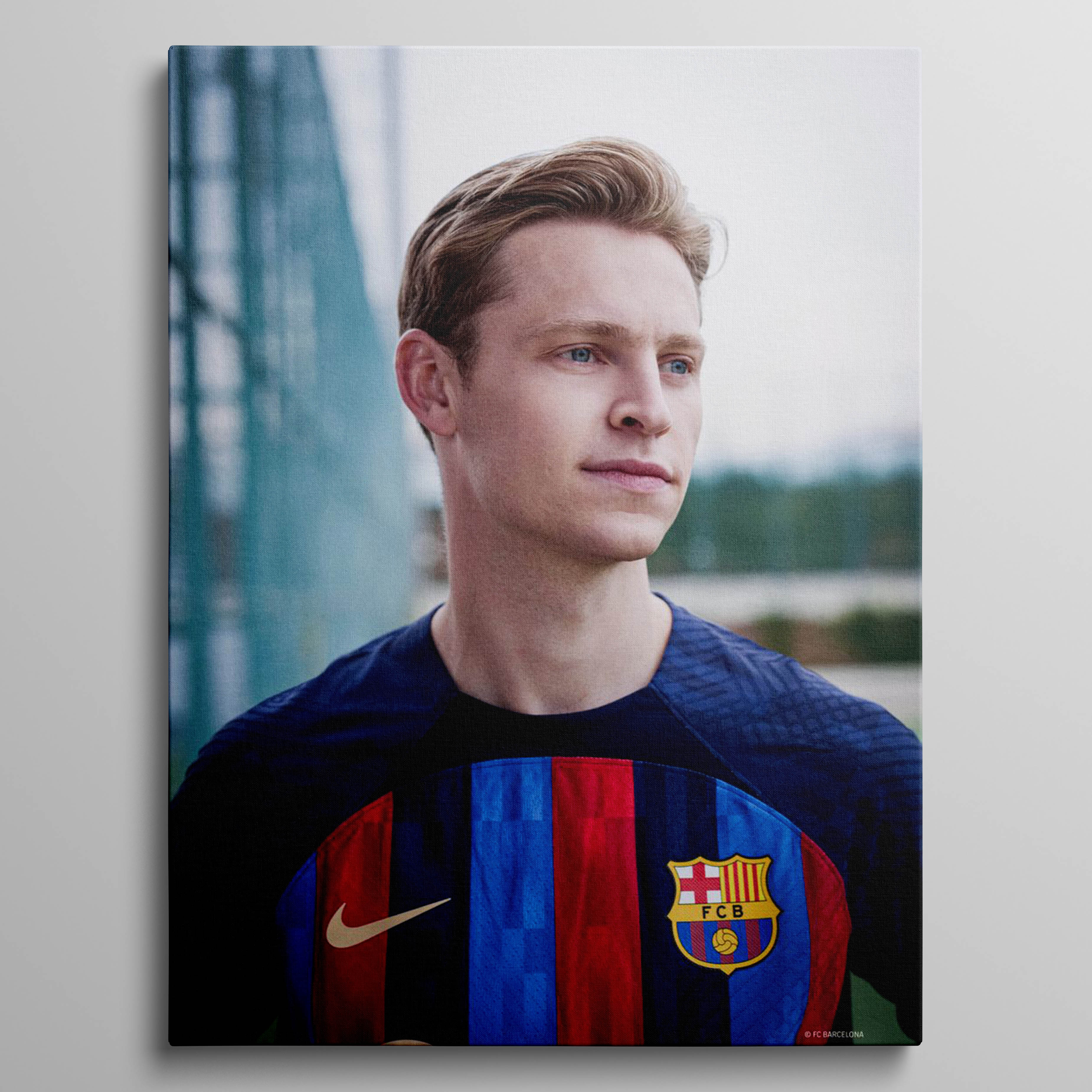 Frenkie de Jong