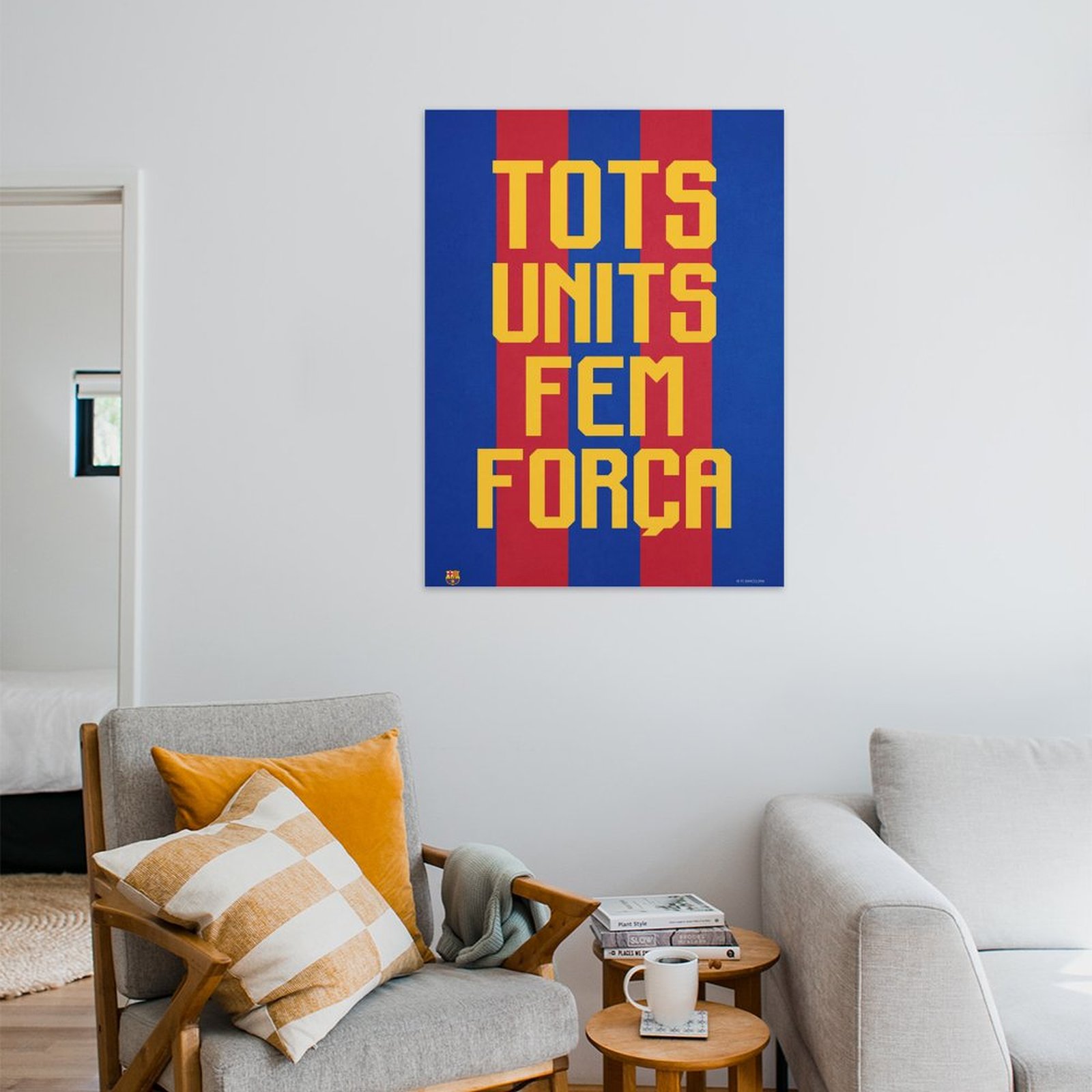 Tots Units Fem Forca