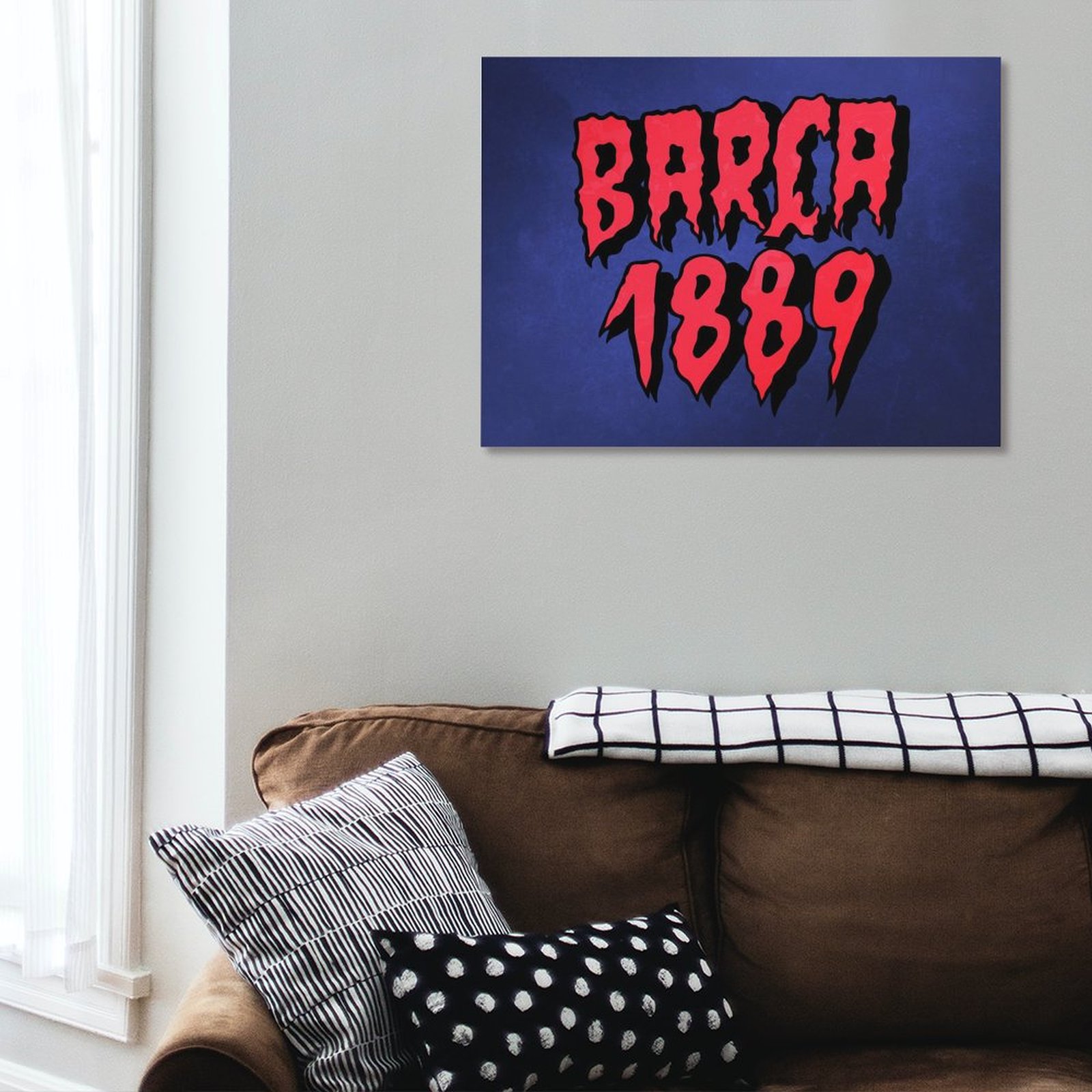 Spooky Barca 1889
