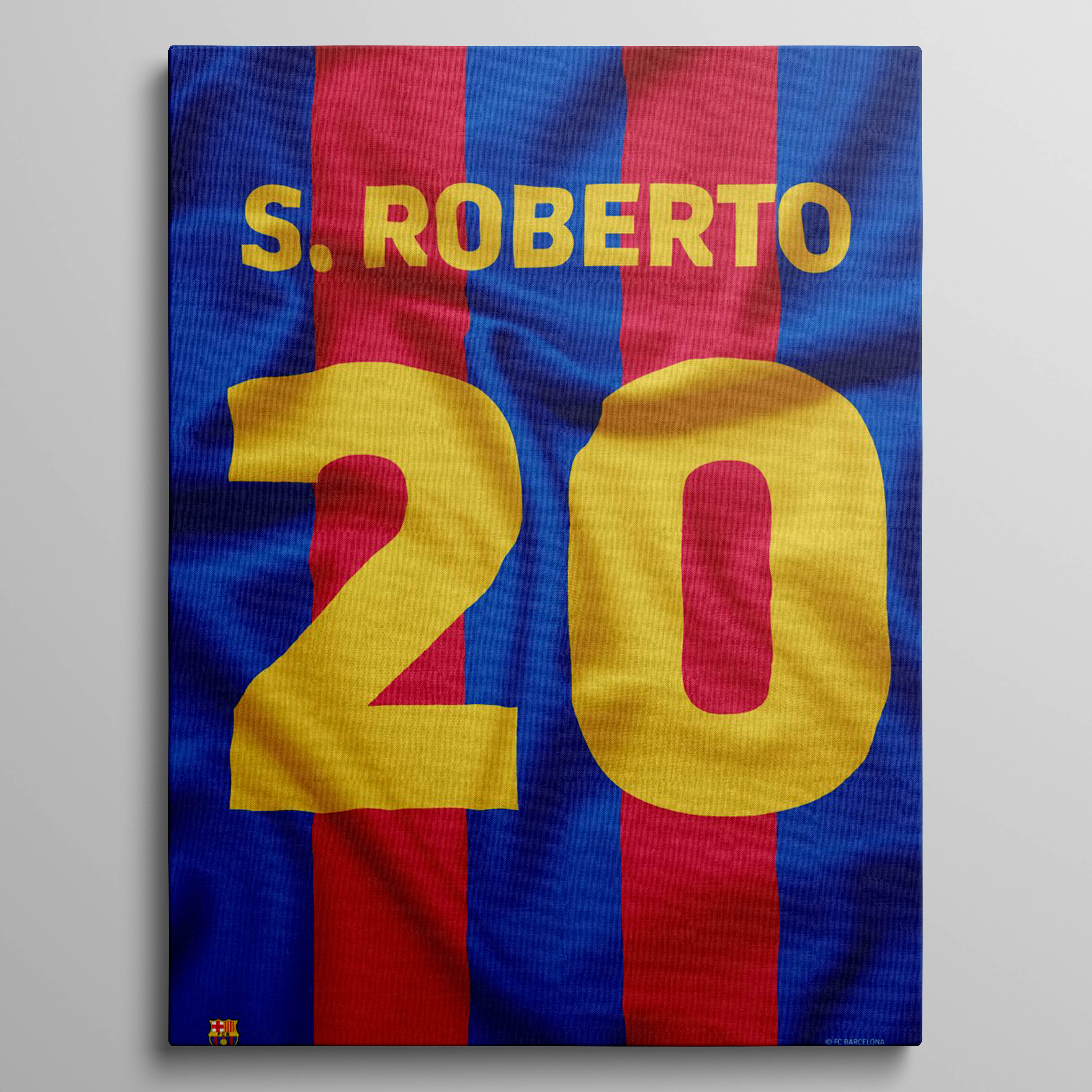 Sergi Roberto 20