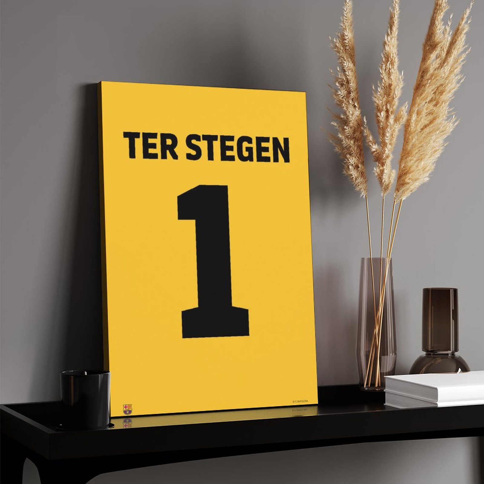 Ter Stegen Jersey