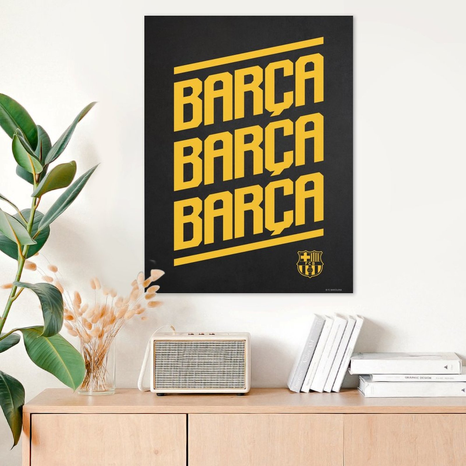 Barca black