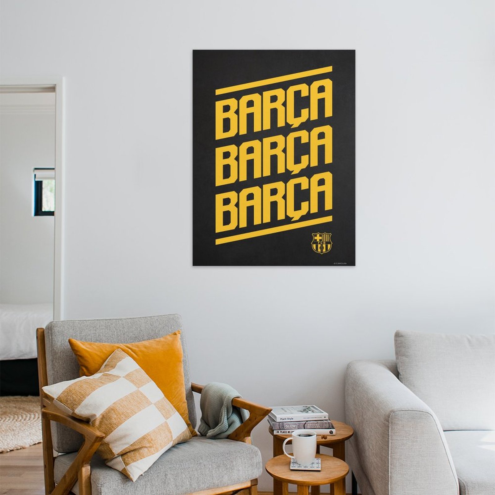 Barca black