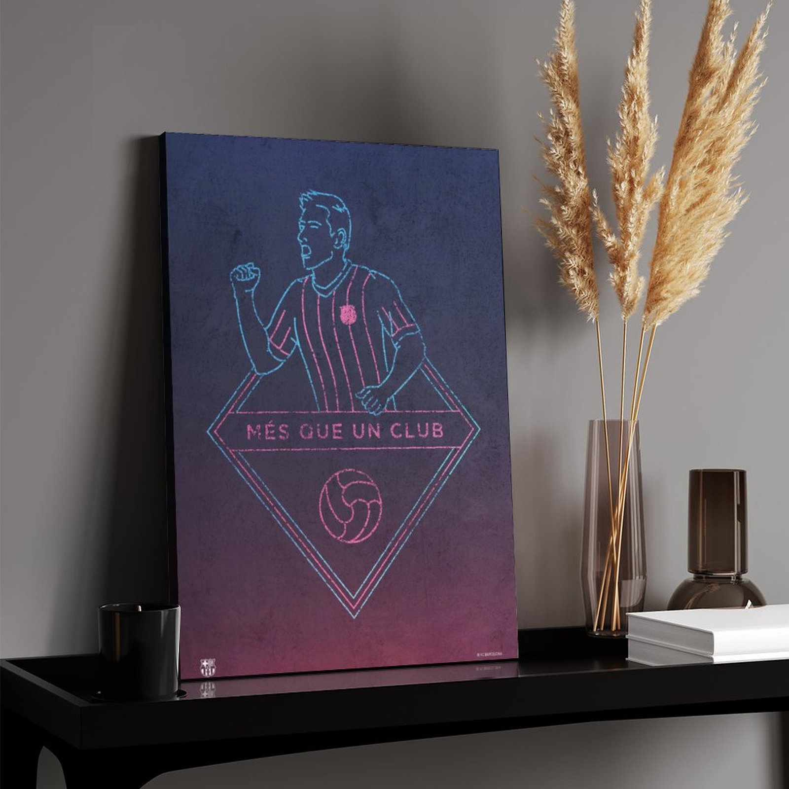 Mes Que Un Club Barca