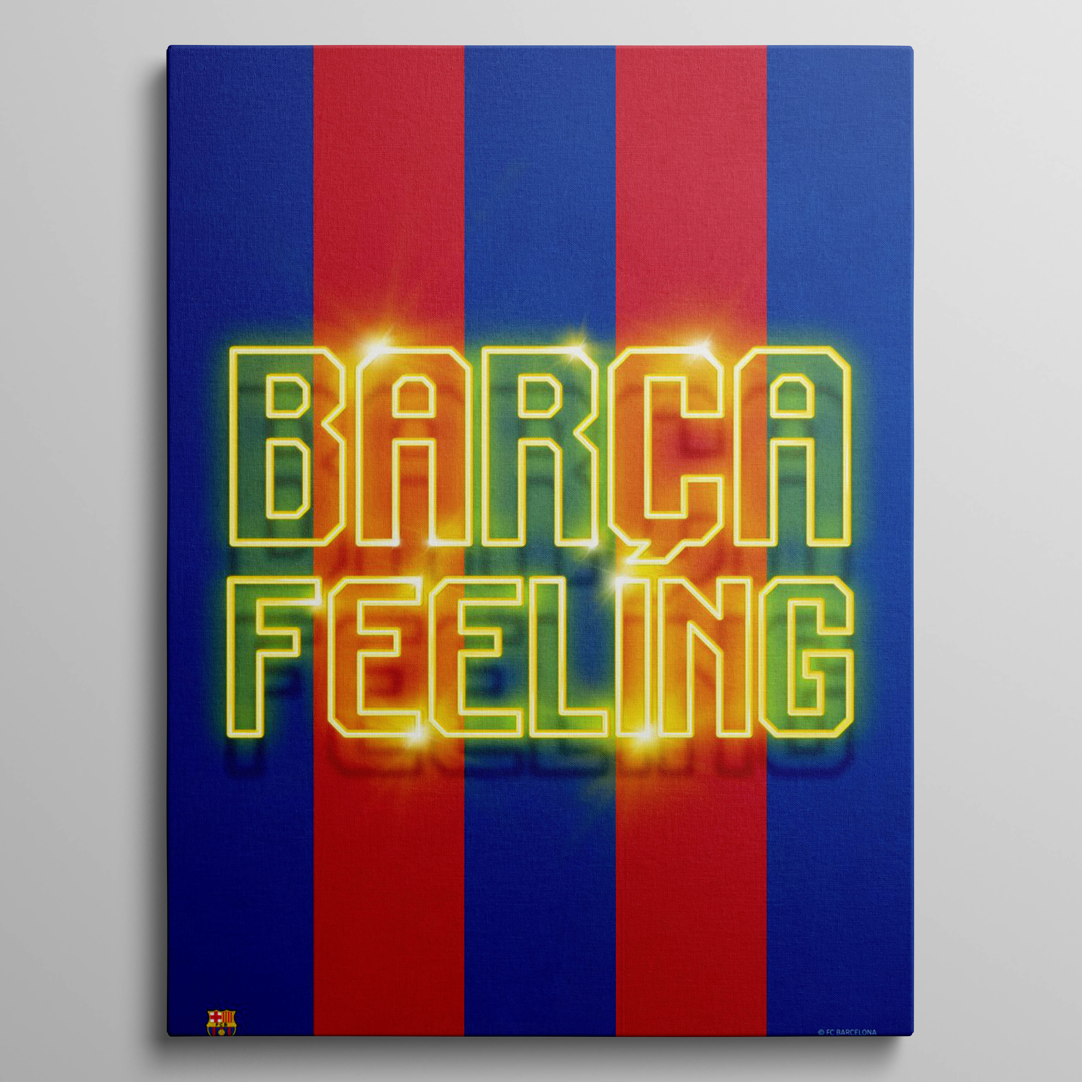Barca Feeling neon