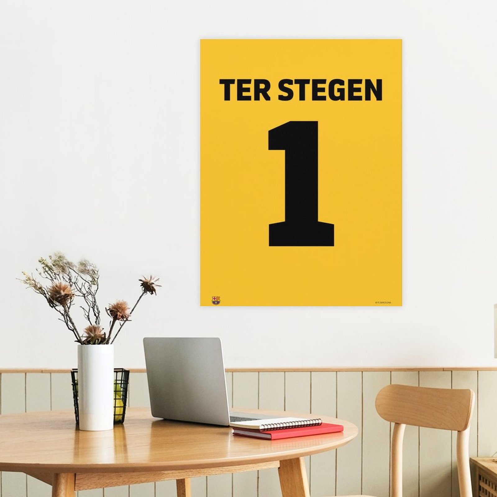 Ter Stegen Jersey