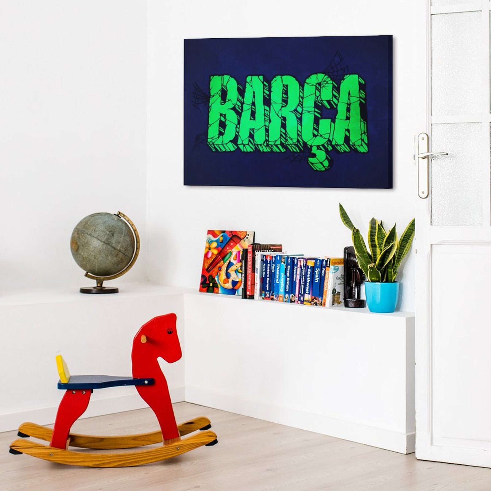 Green Barca