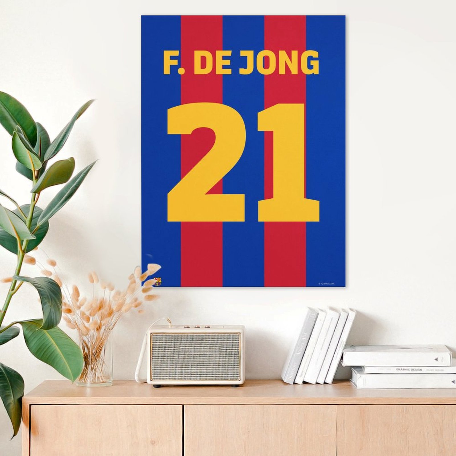 Frenkie de Jong 21 Jersey