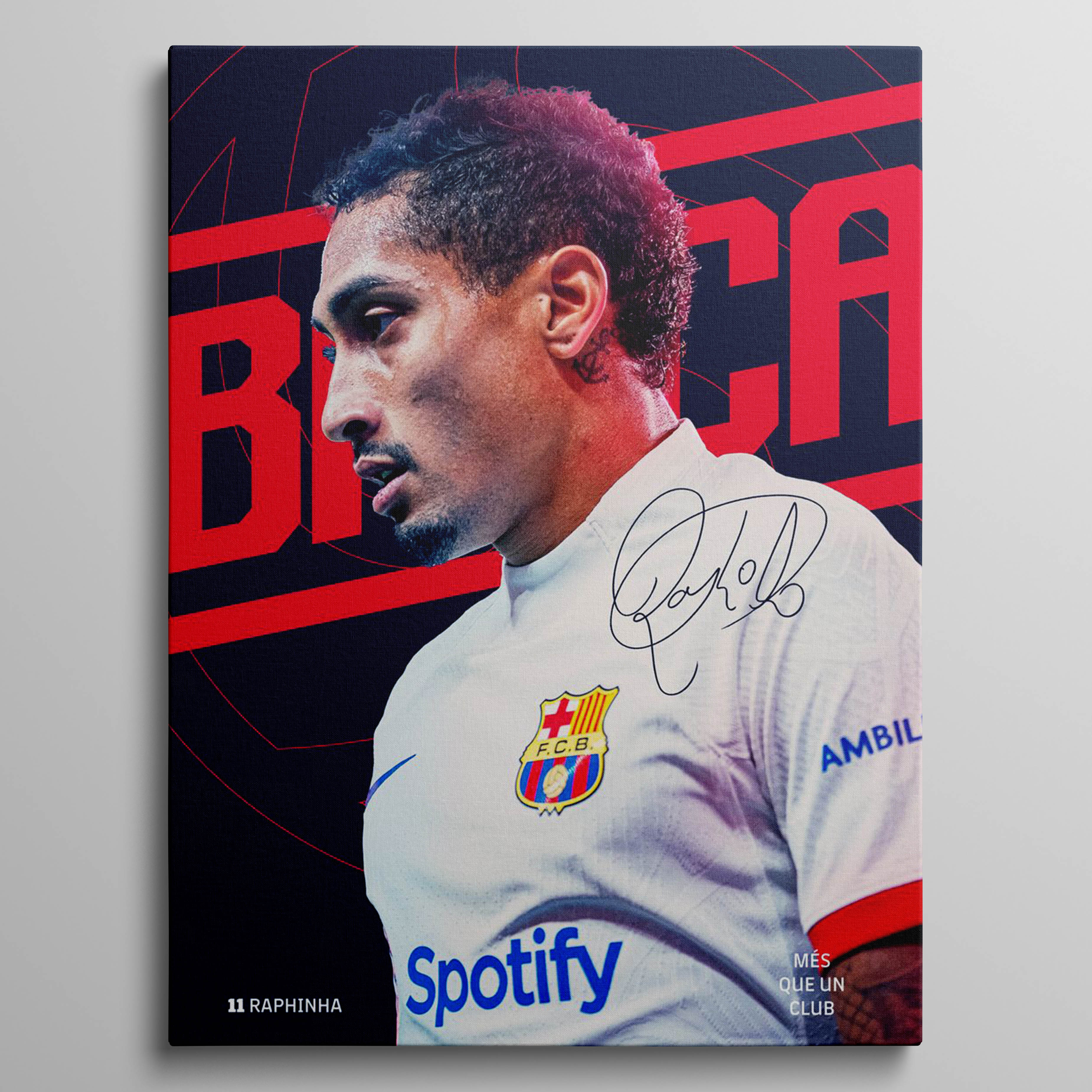 Raphinha Team Away 24