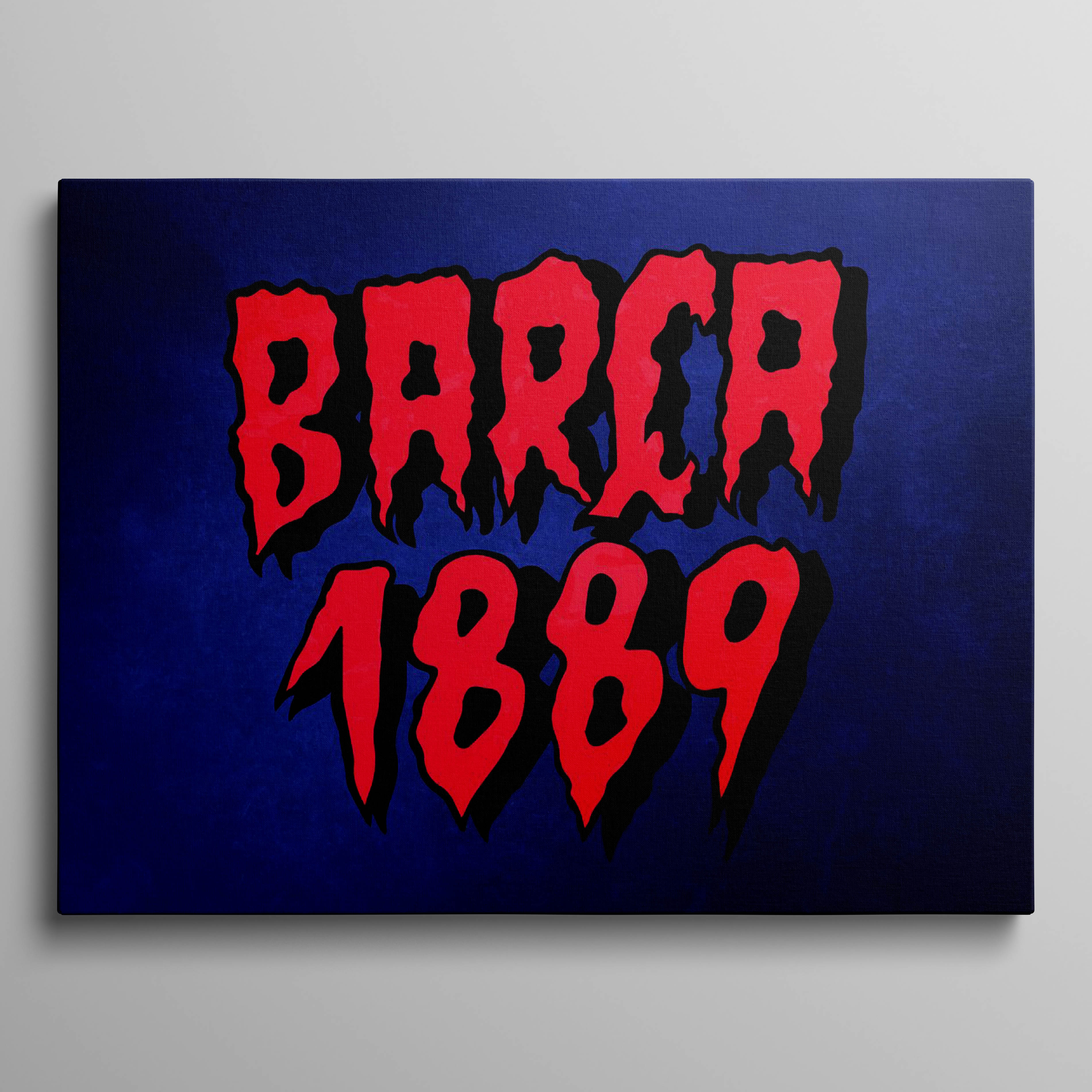 Spooky Barca 1889