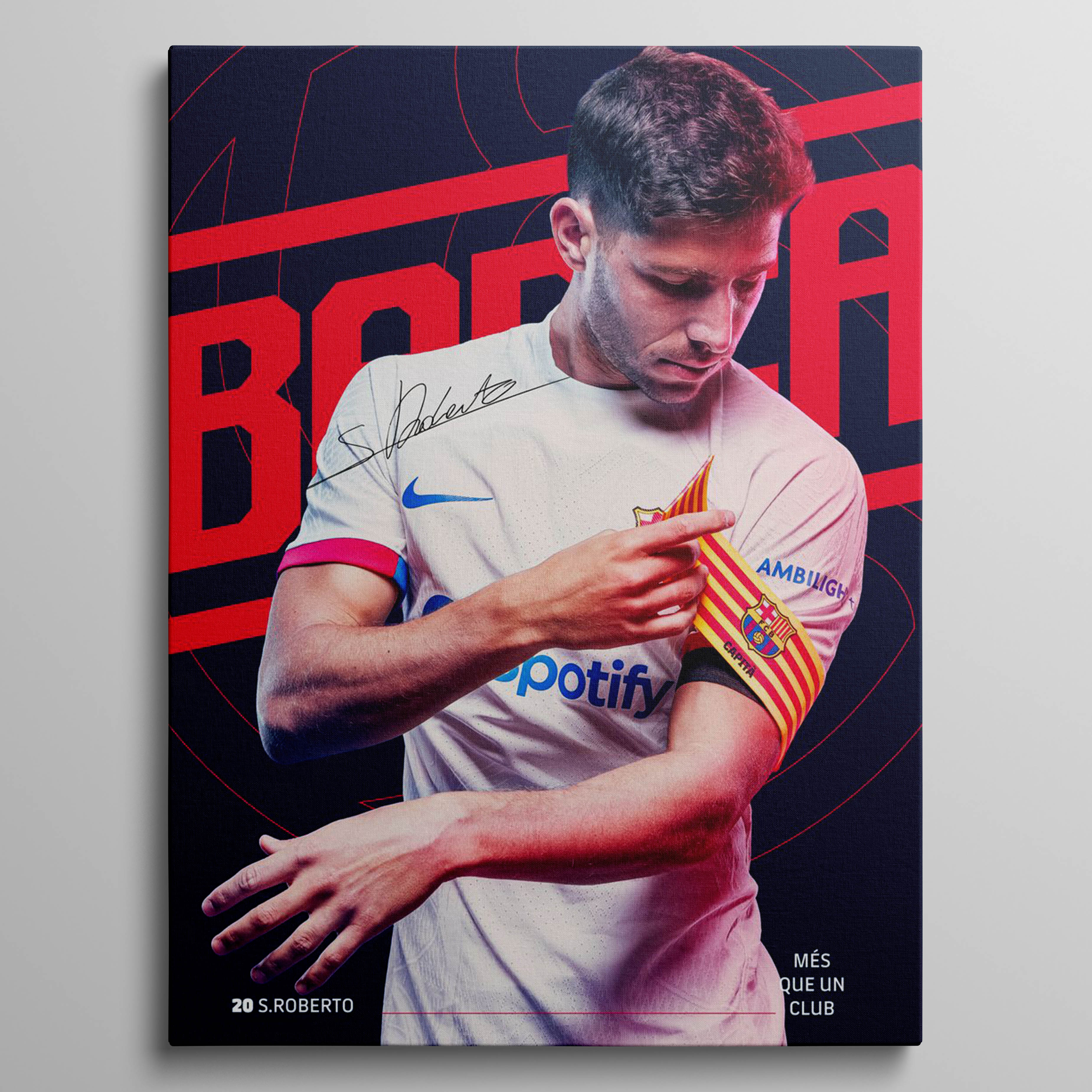 Roberto Team Away 24