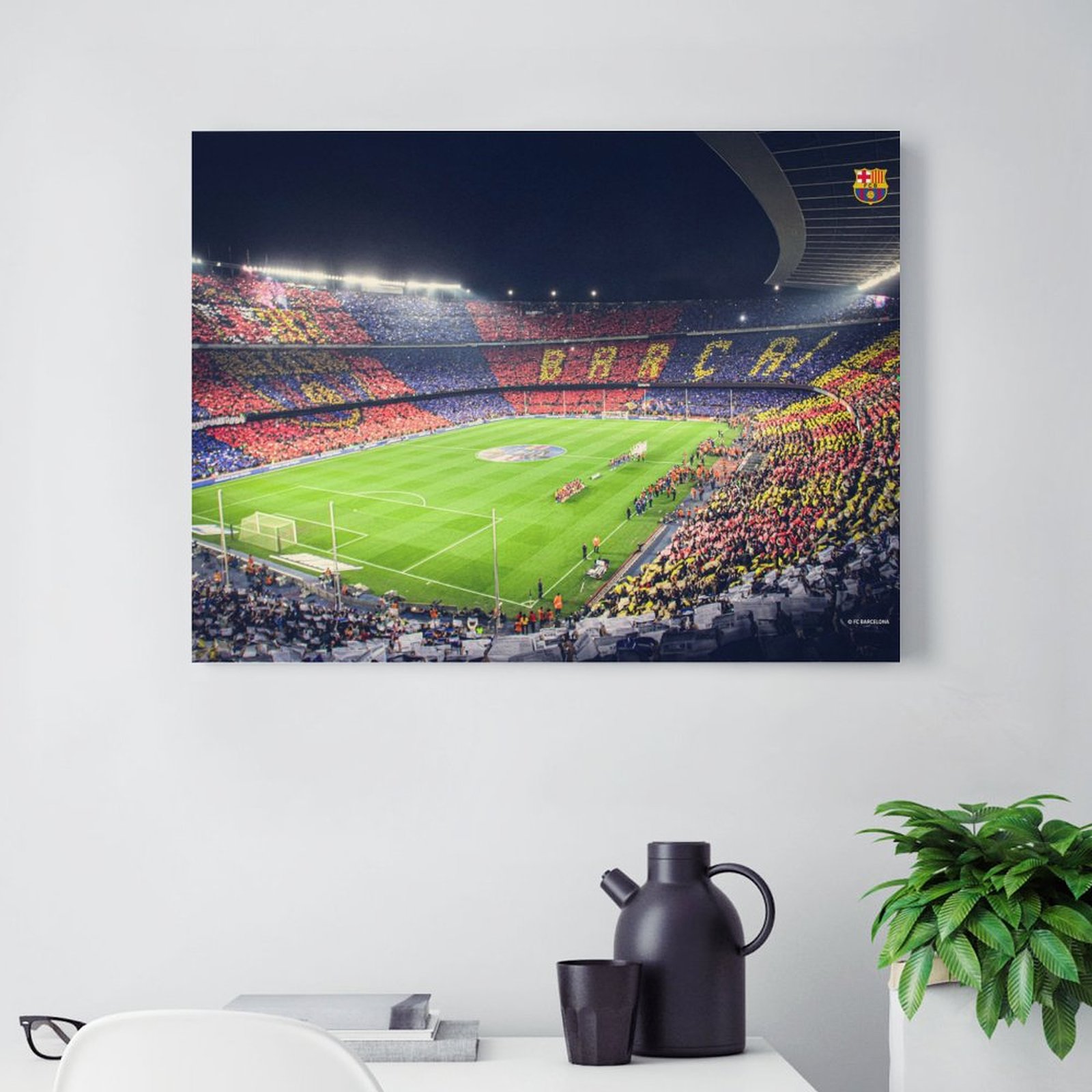 Barca Stadium