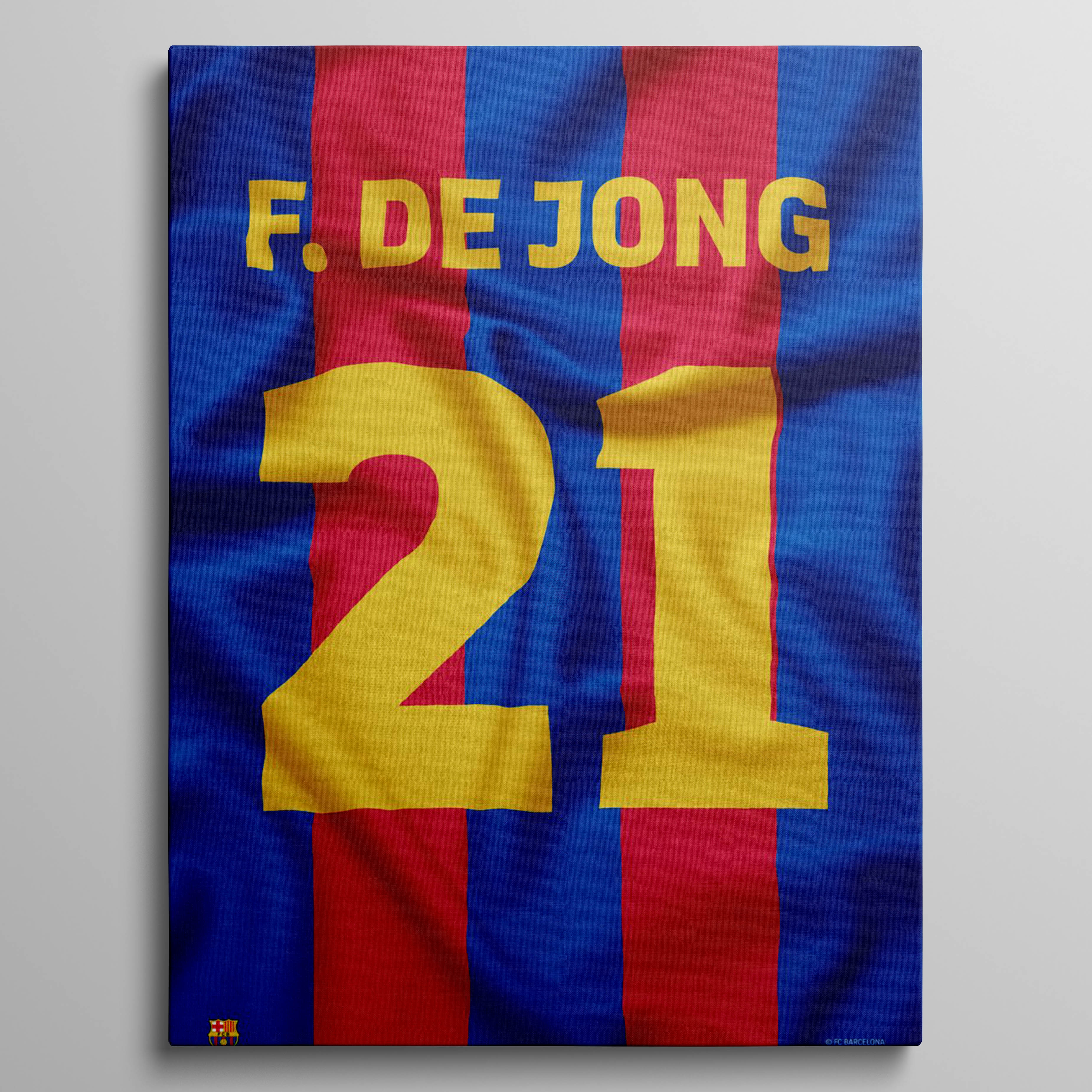 Frenkie De Jong 21