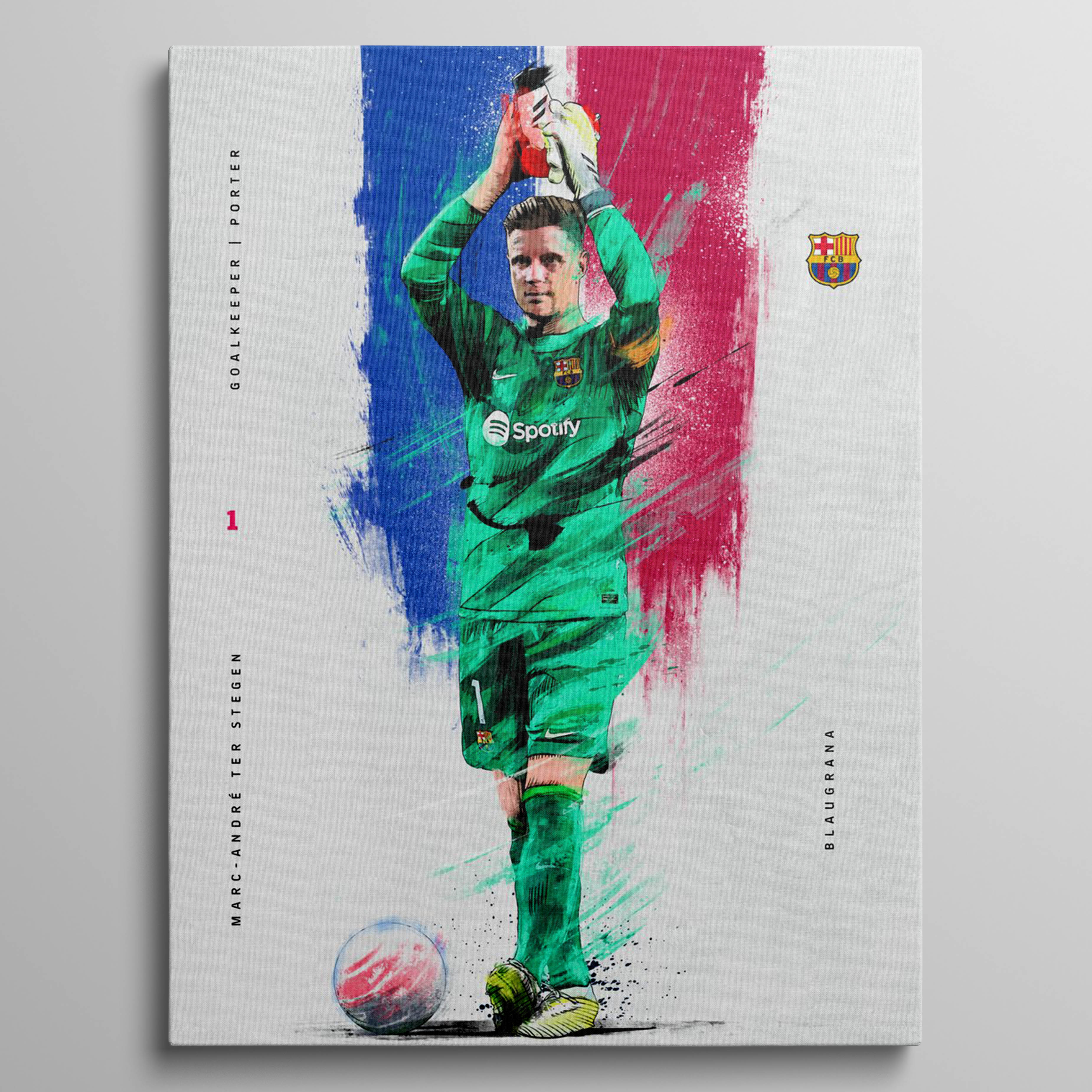 Marc-André ter Stegen