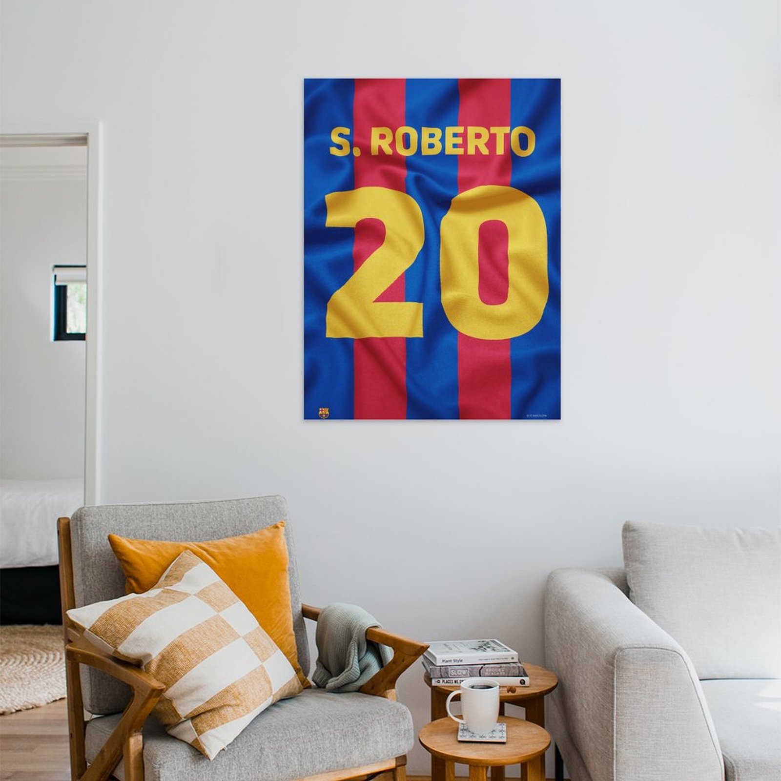 Sergi Roberto 20