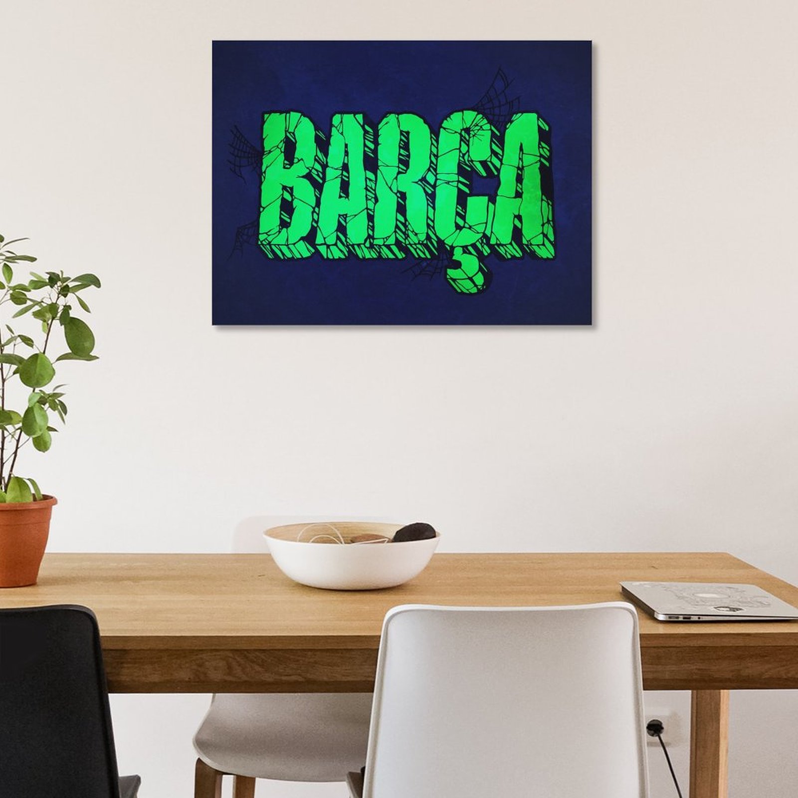 Green Barca