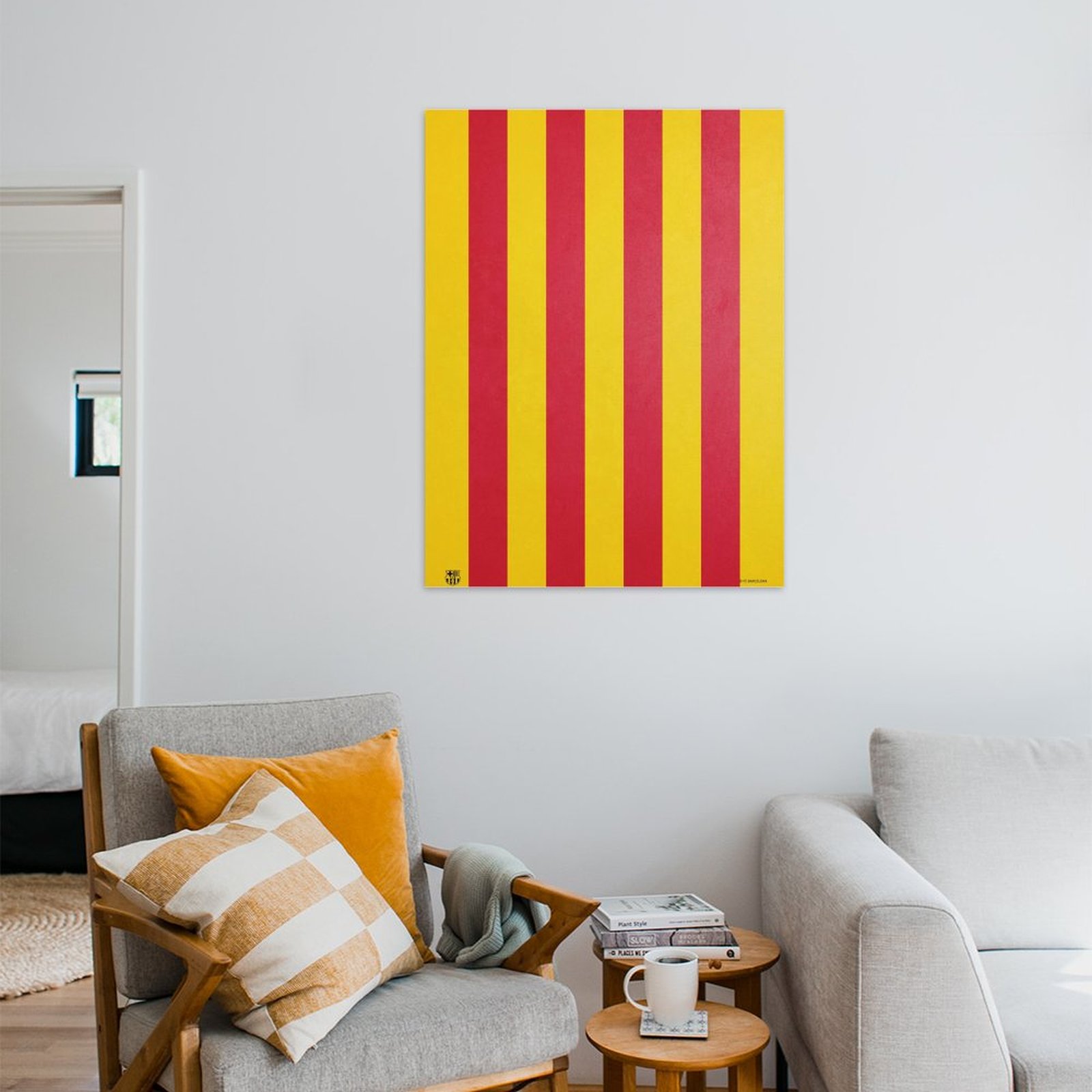 Barca Colors Catalonian