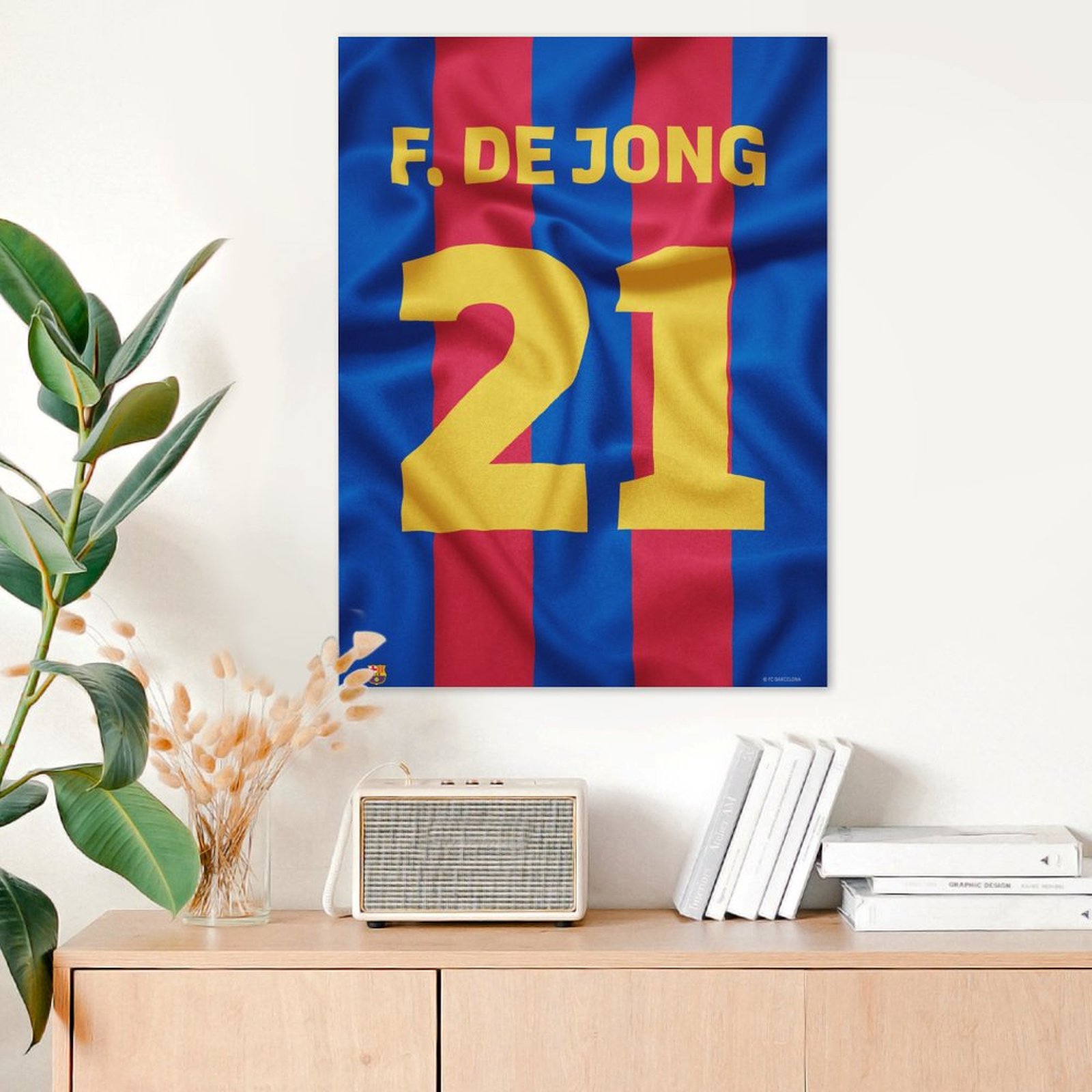 Frenkie De Jong 21