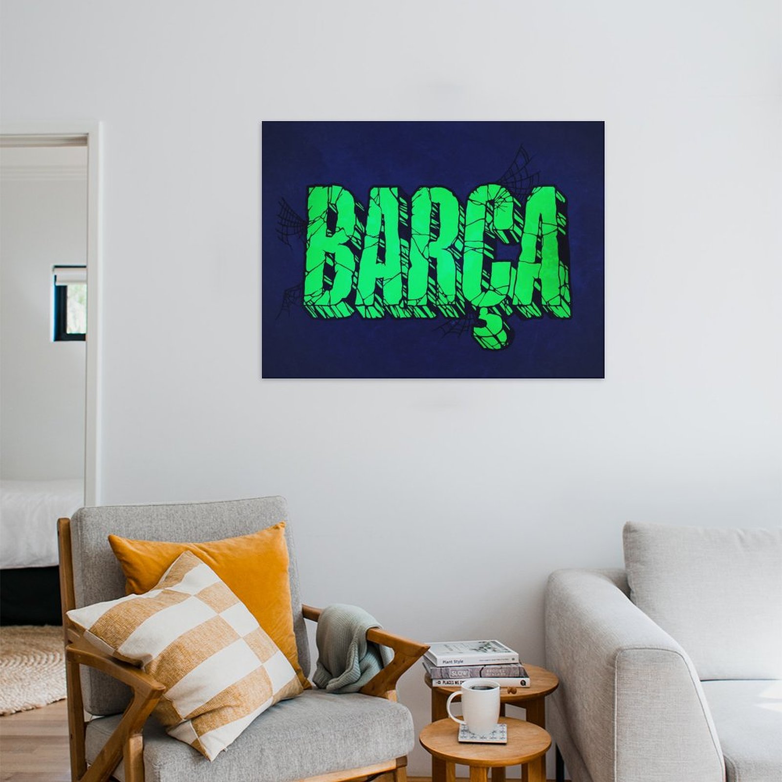 Green Barca