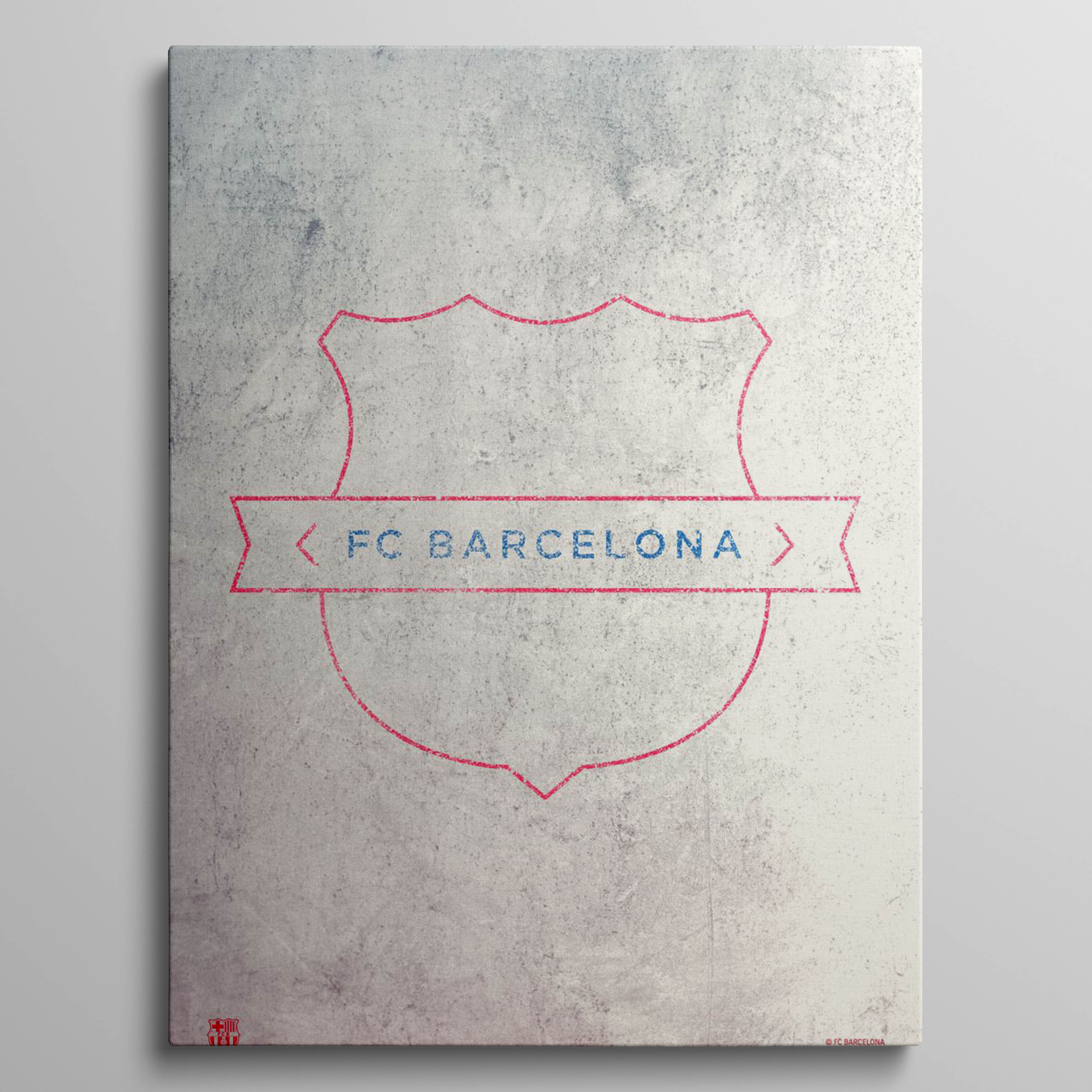 FC Barcelona Crest