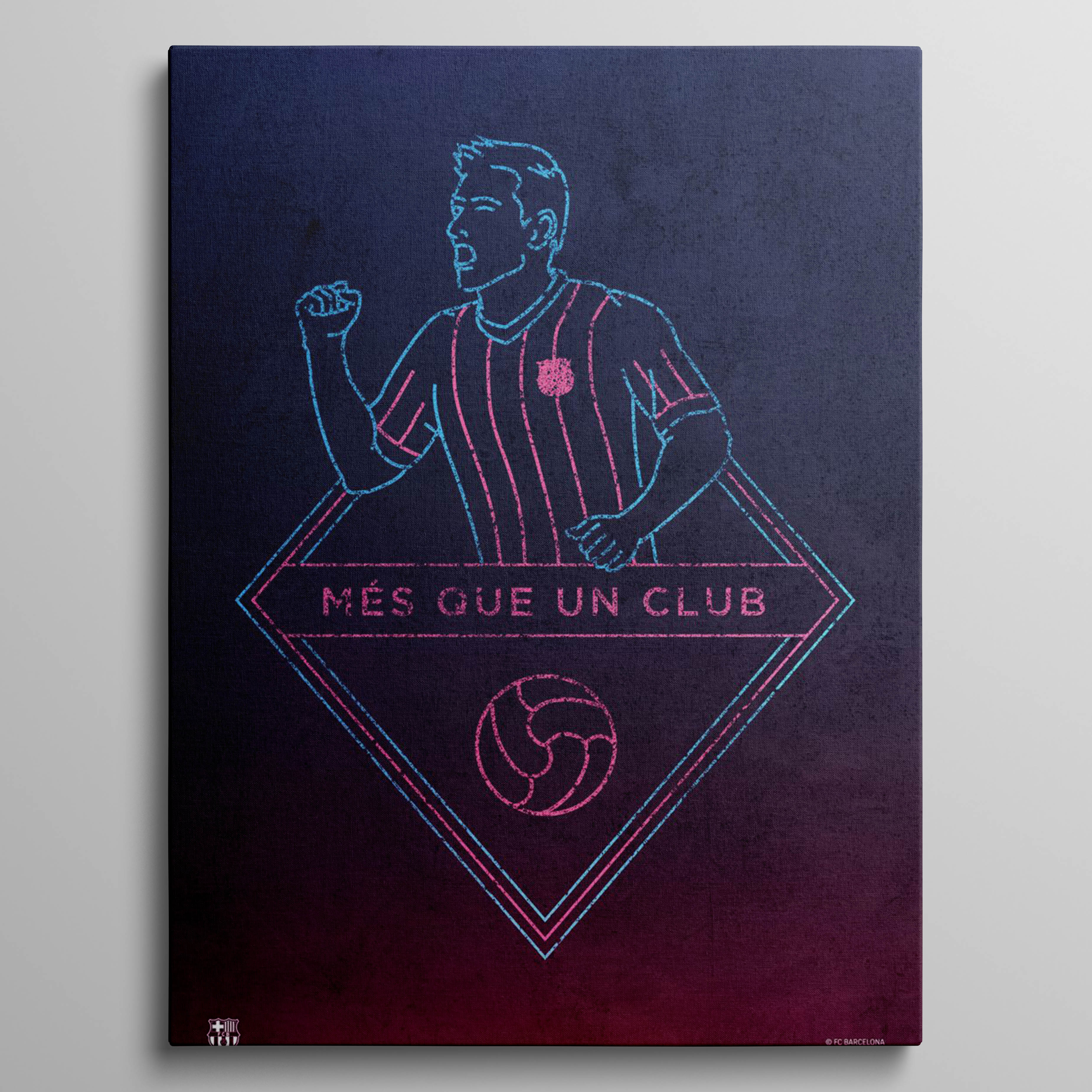 Mes Que Un Club Barca