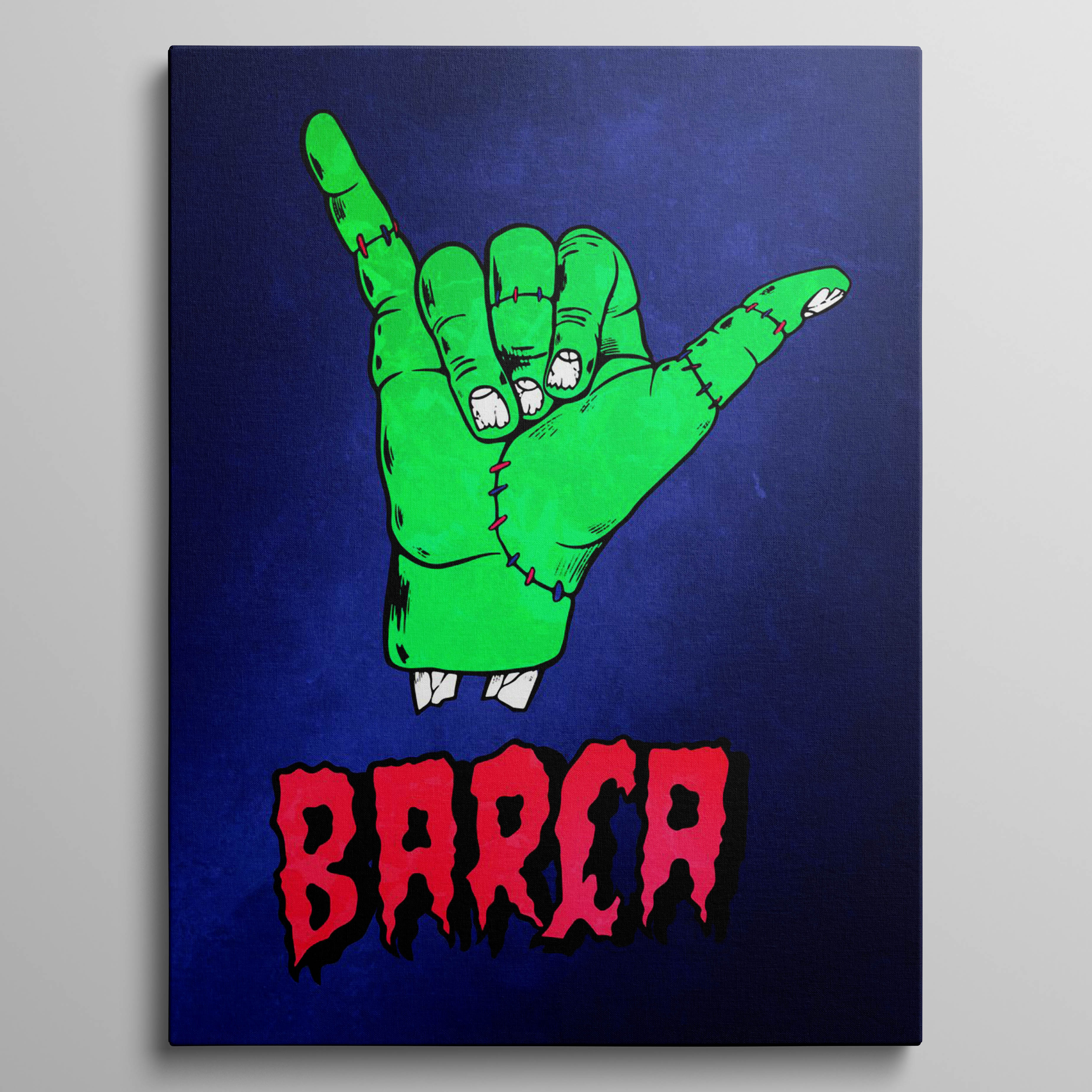 Hand of Barca