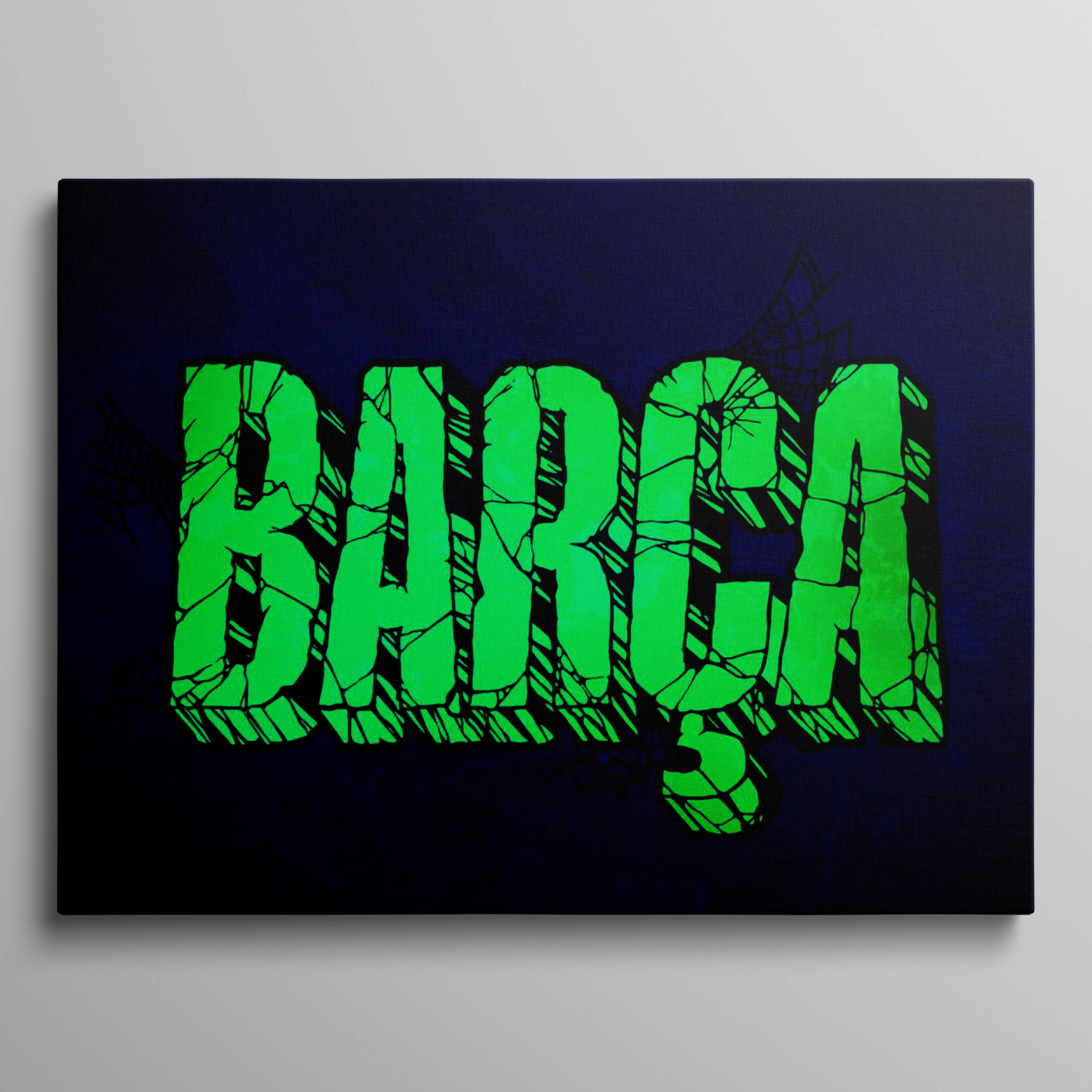 Green Barca