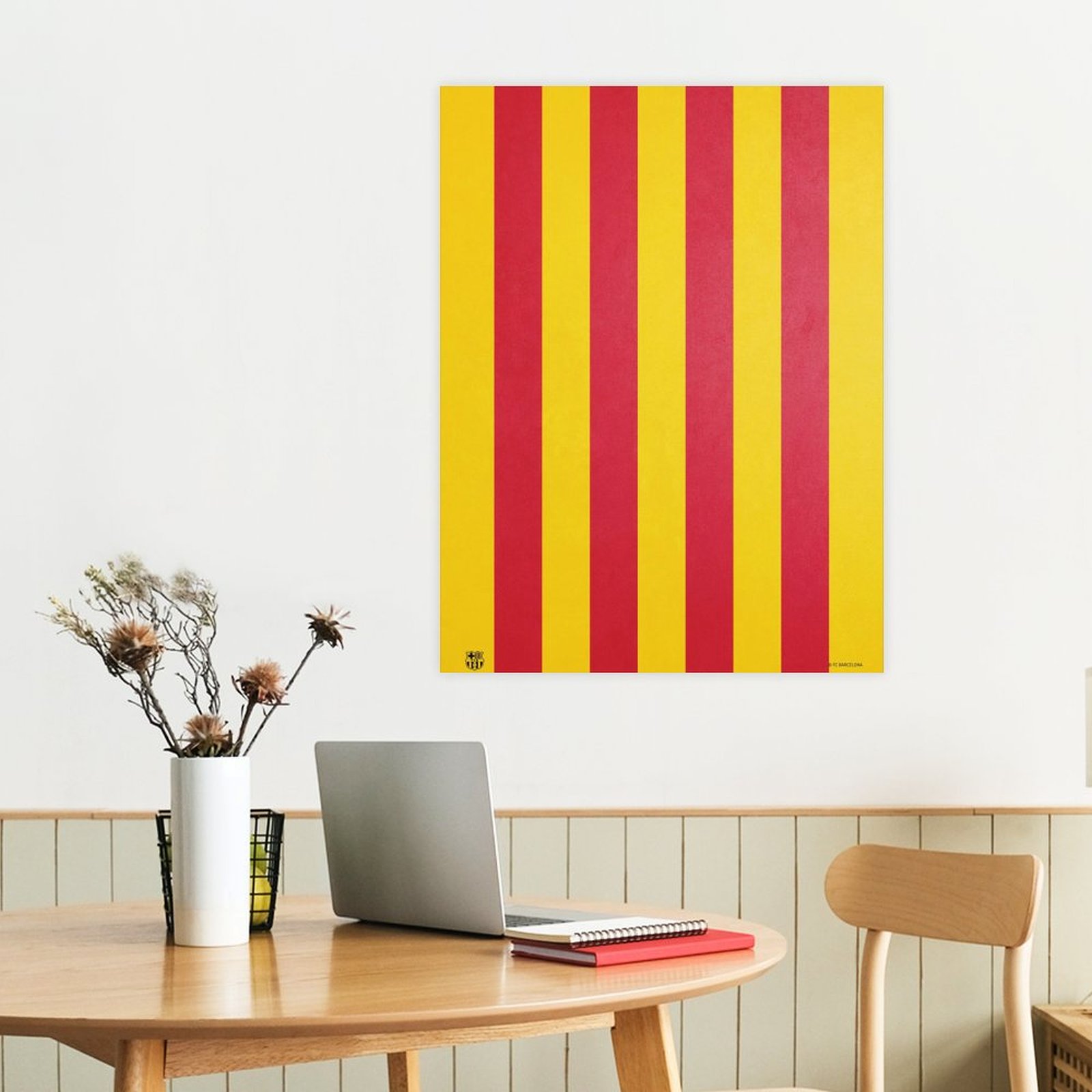 Barca Colors Catalonian