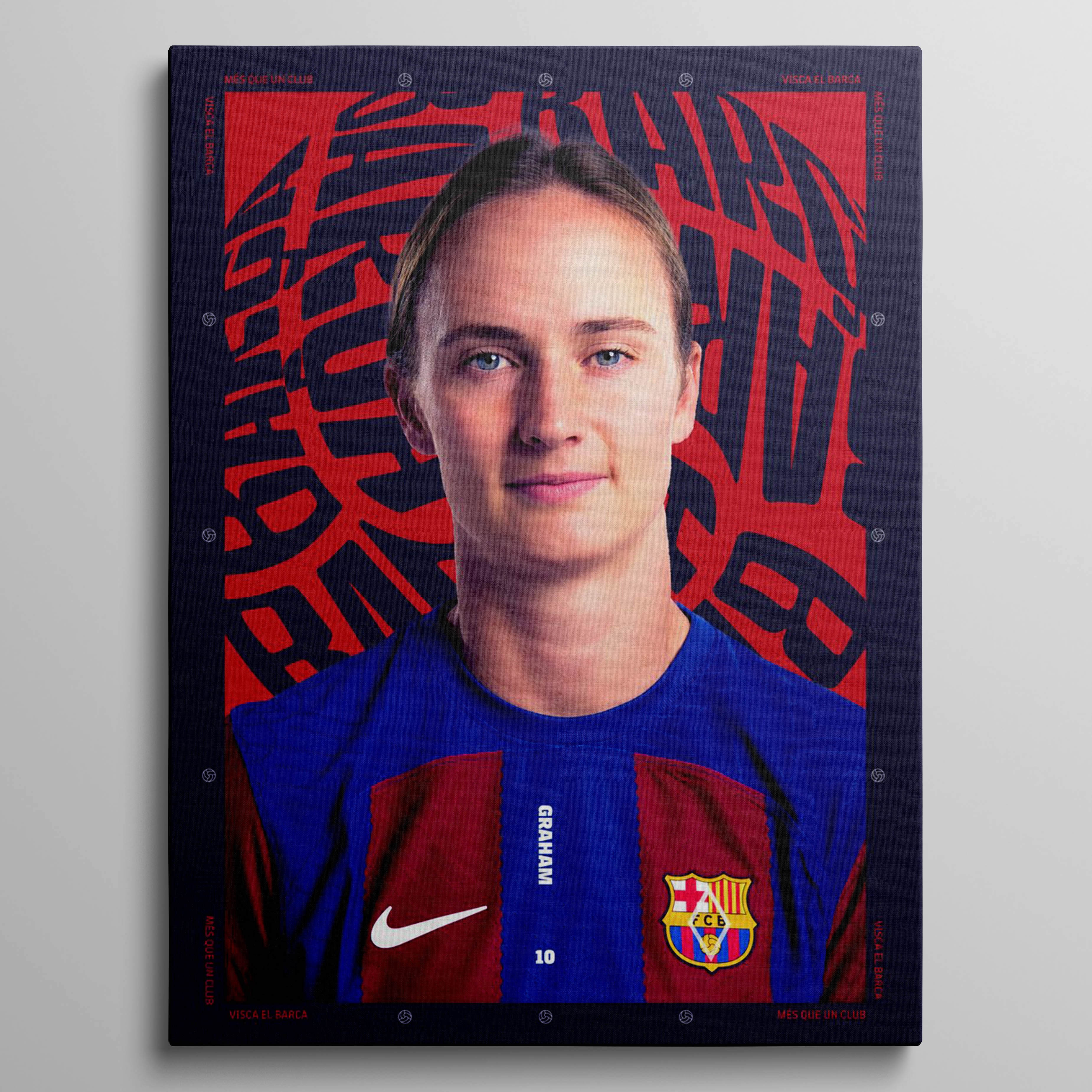 Caroline Graham Hansen