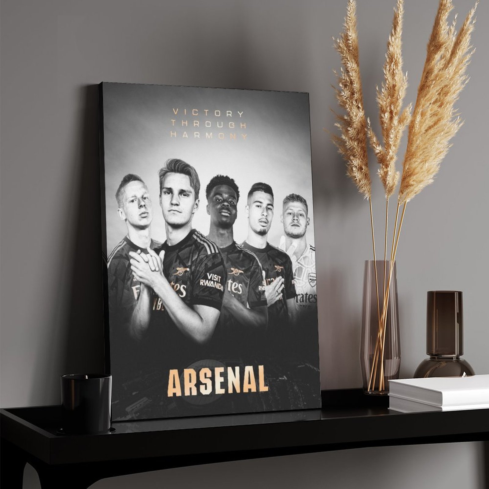 Saka team Black&White