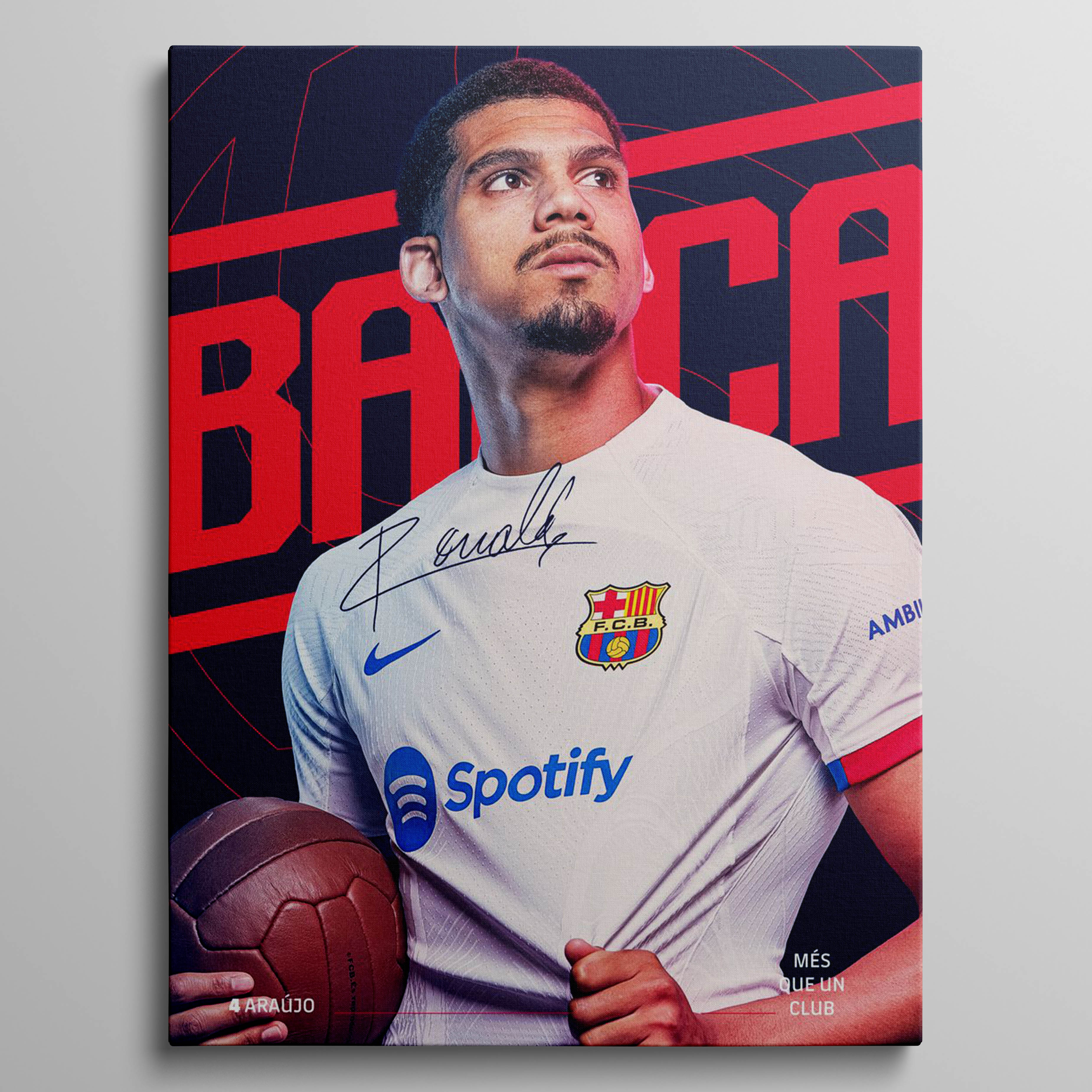 Araújo Team Away 24