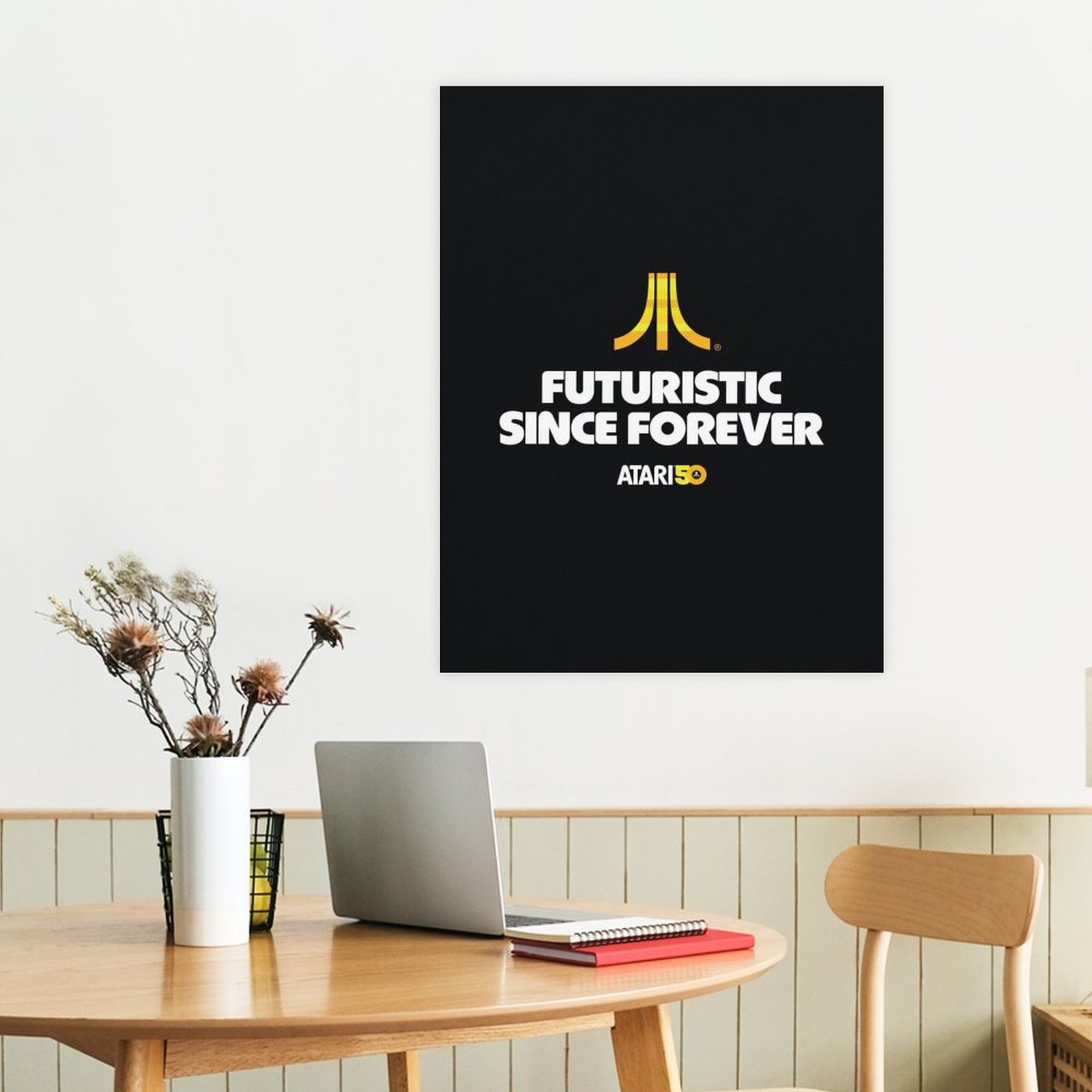 Futuristic Since Forever