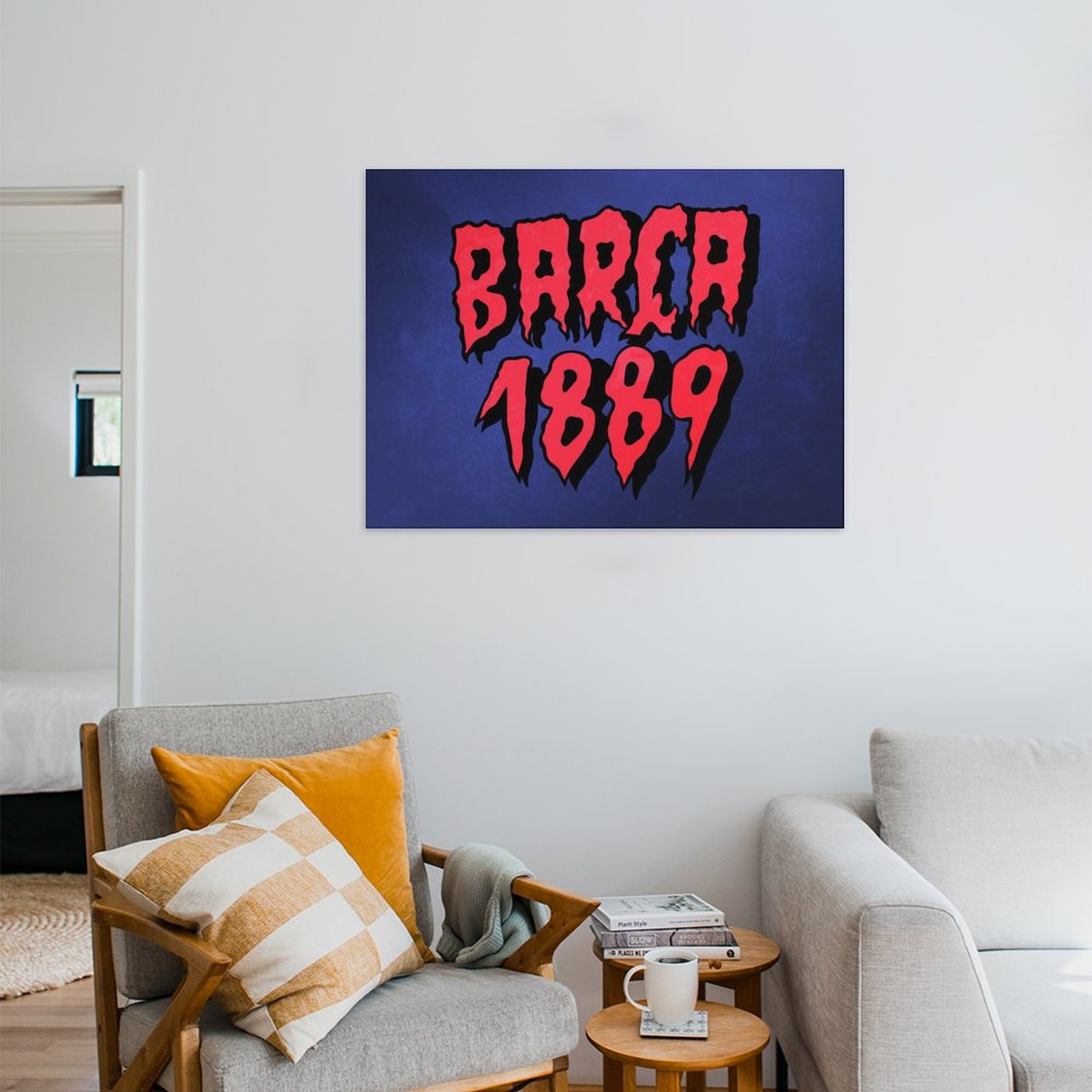 Spooky Barca 1889