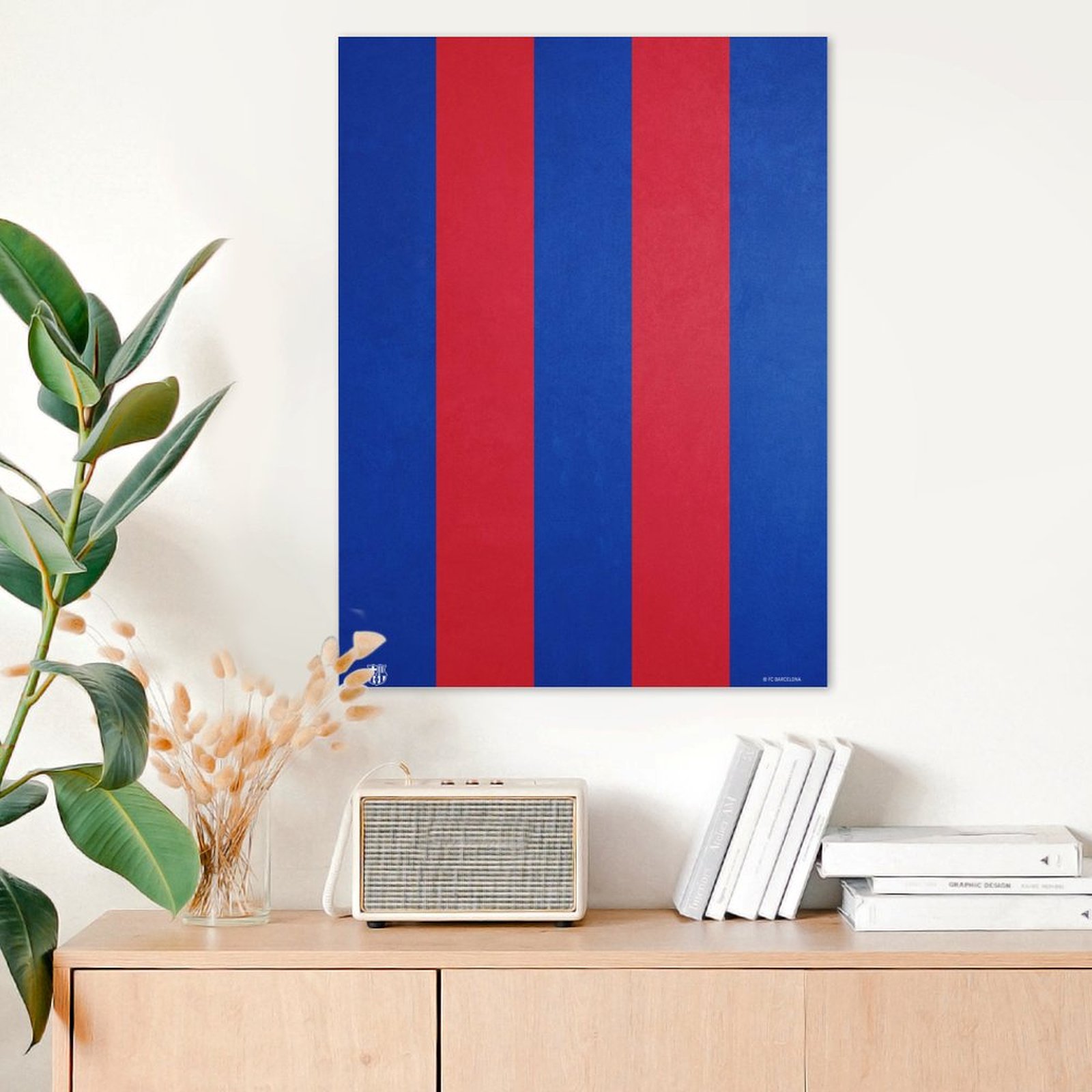 Barca Colors Blaugrana