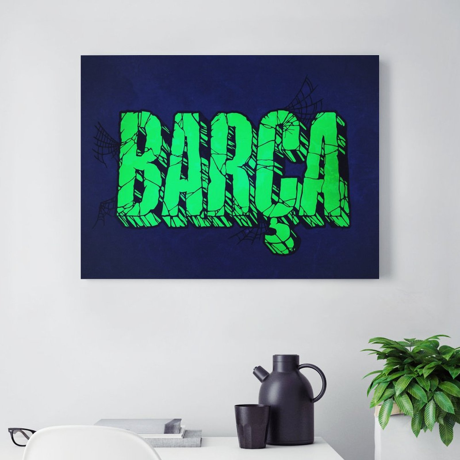 Green Barca