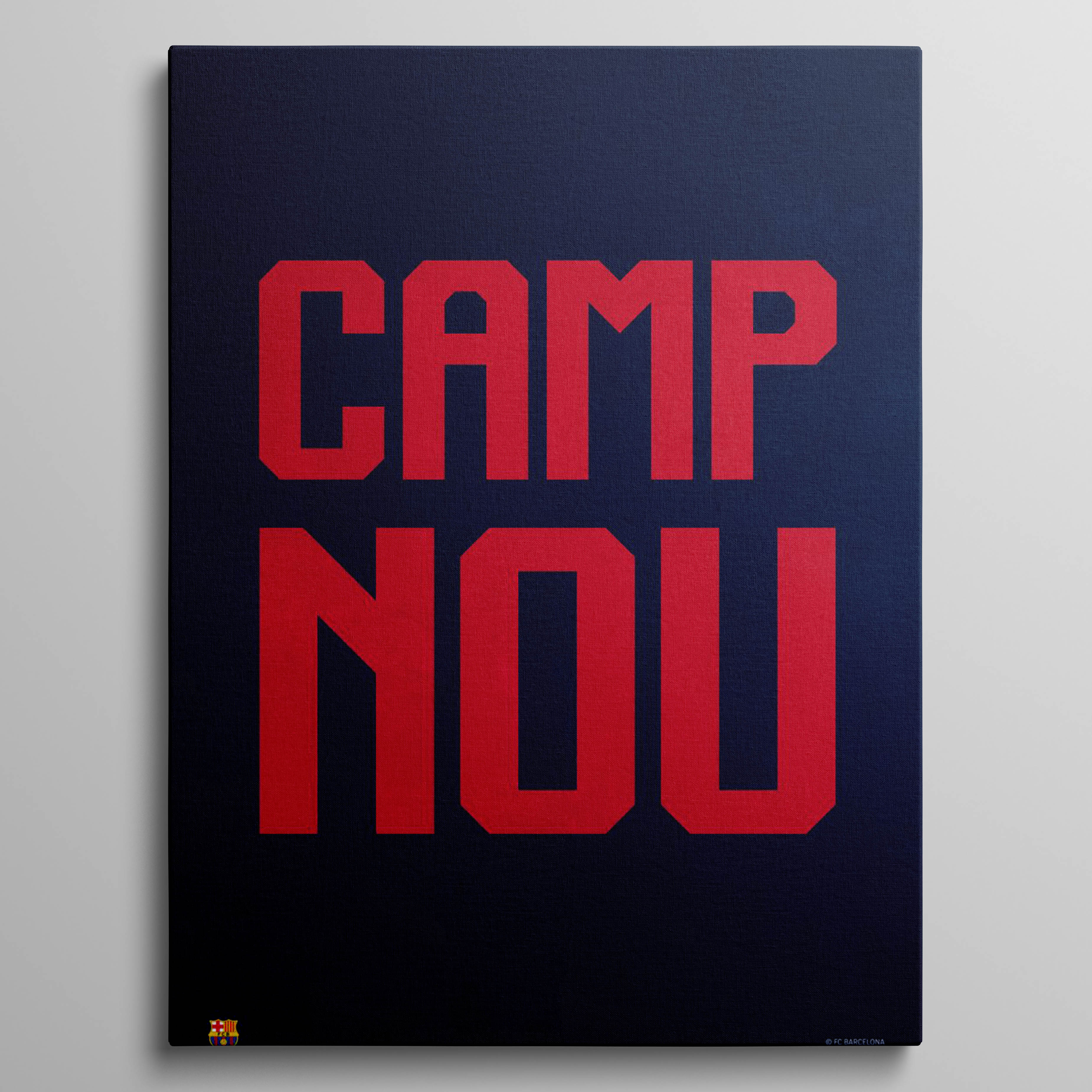 Camp Nou navy