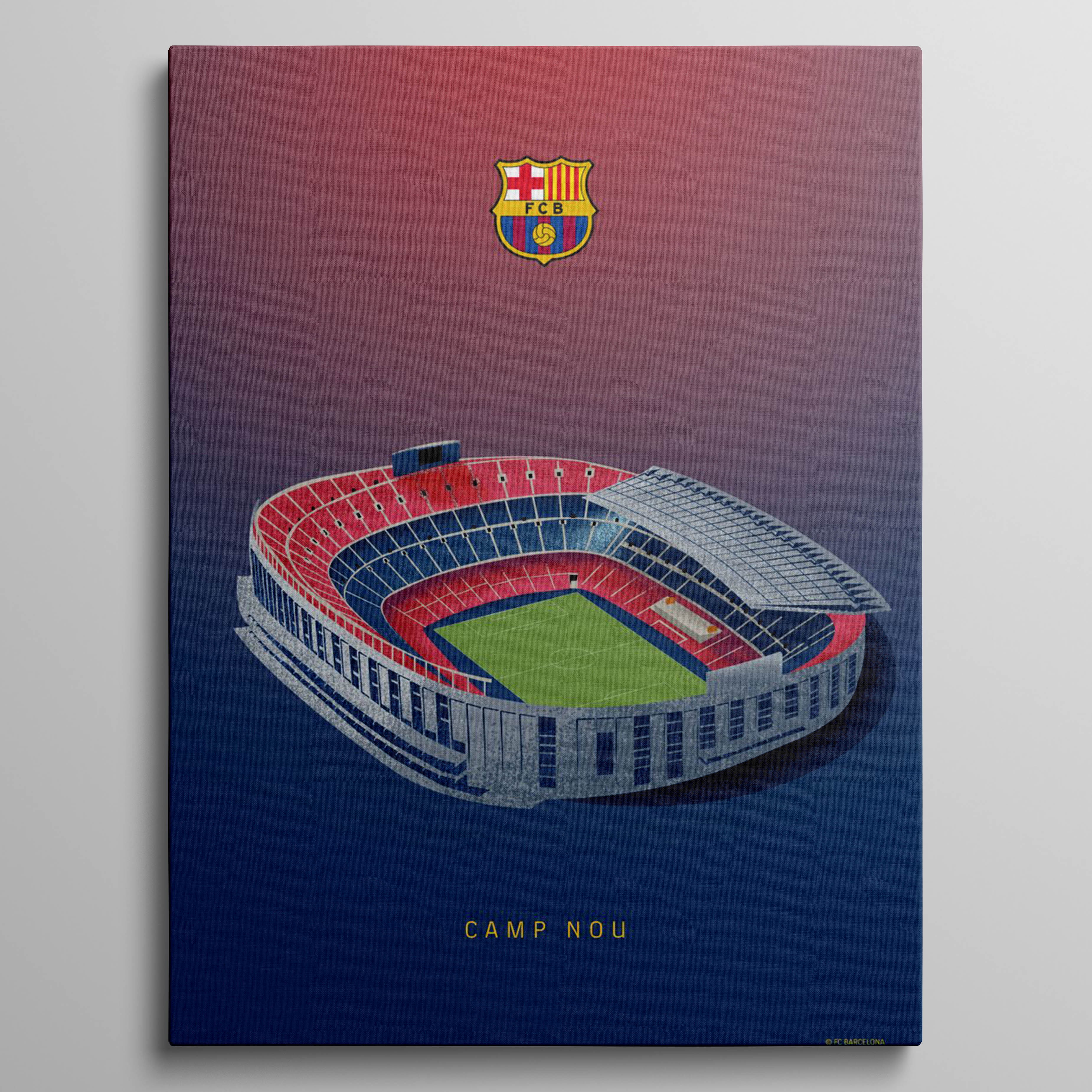 Camp Nou Stadium