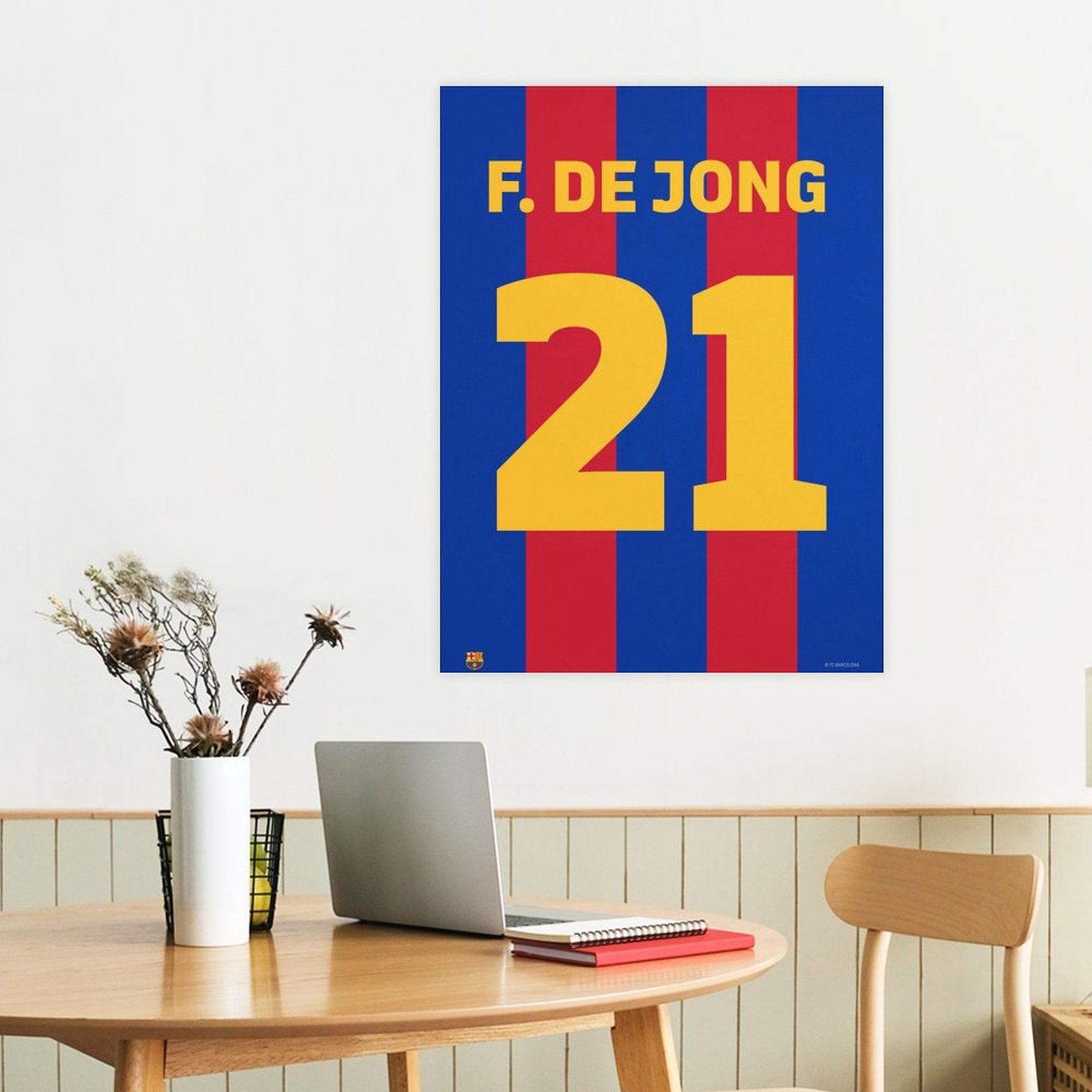 Frenkie de Jong 21 Jersey